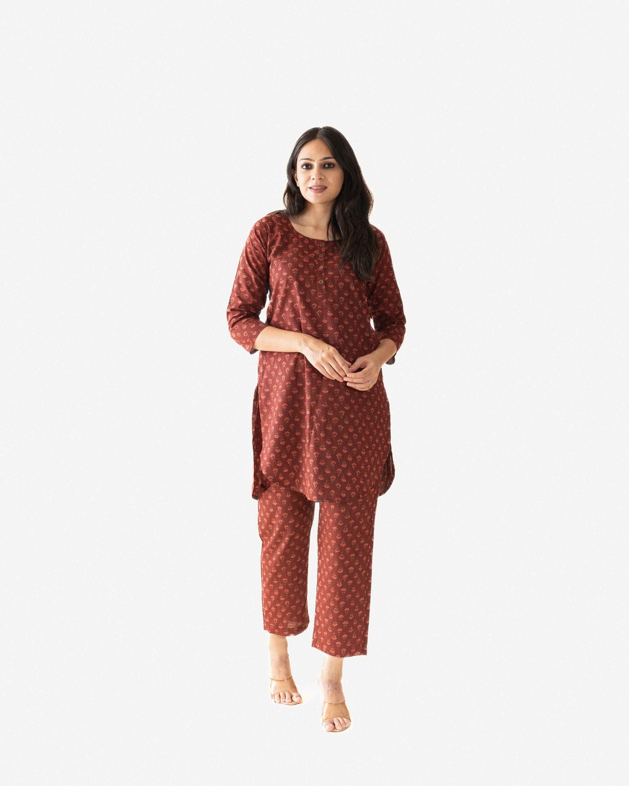 Kaisha • Kurta & Pants