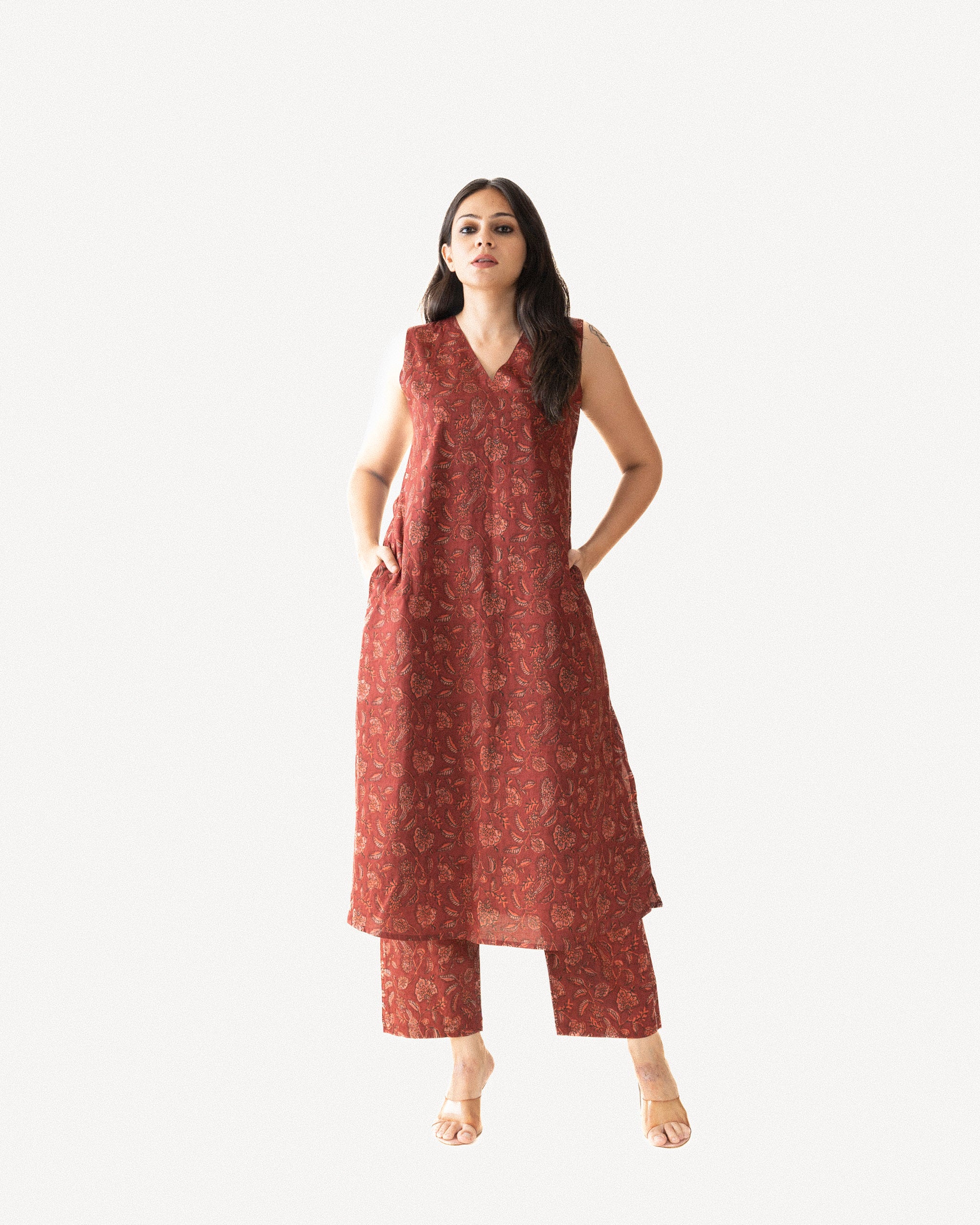 yashna — kurta & pants