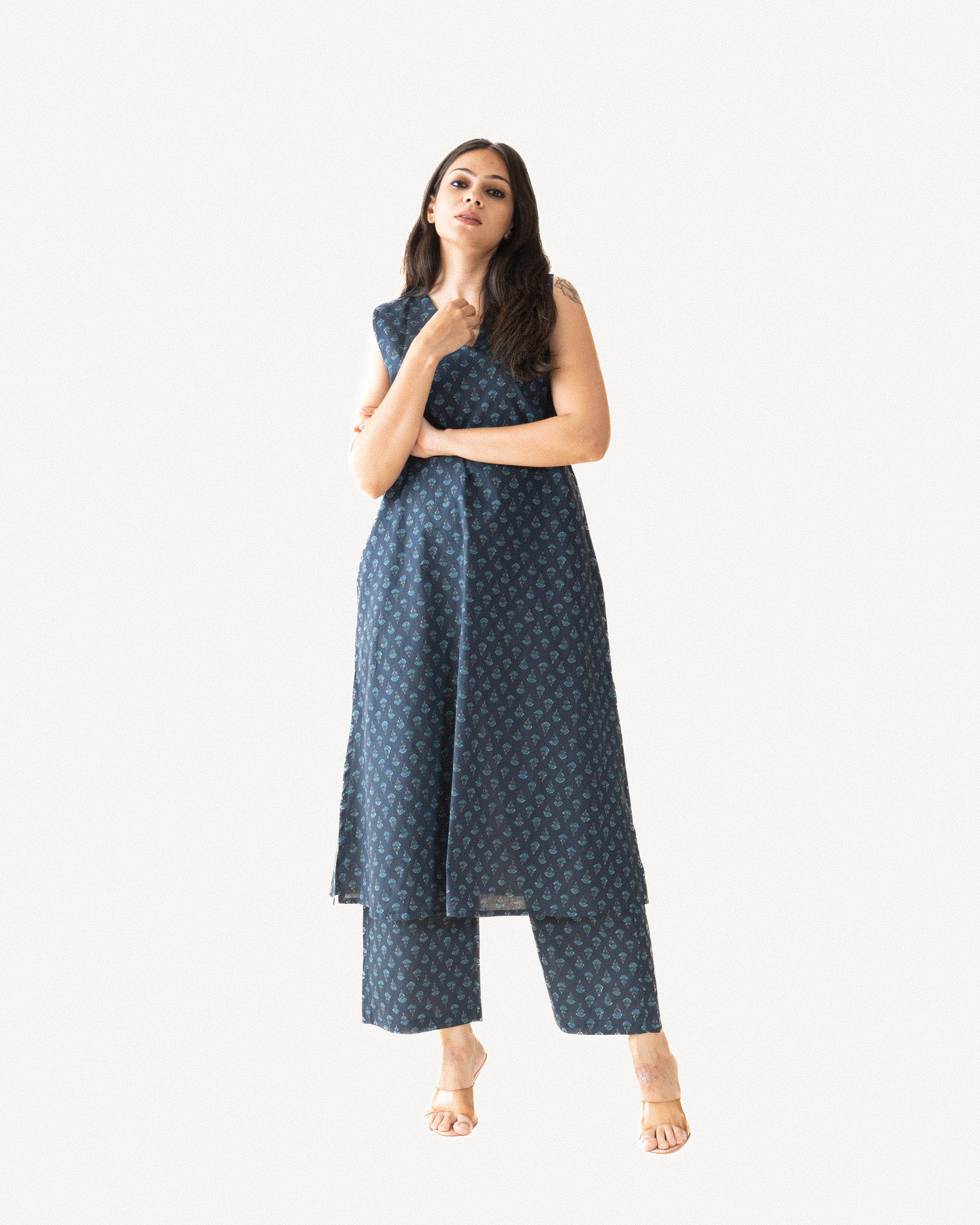 Nadira • Kurta & Pants