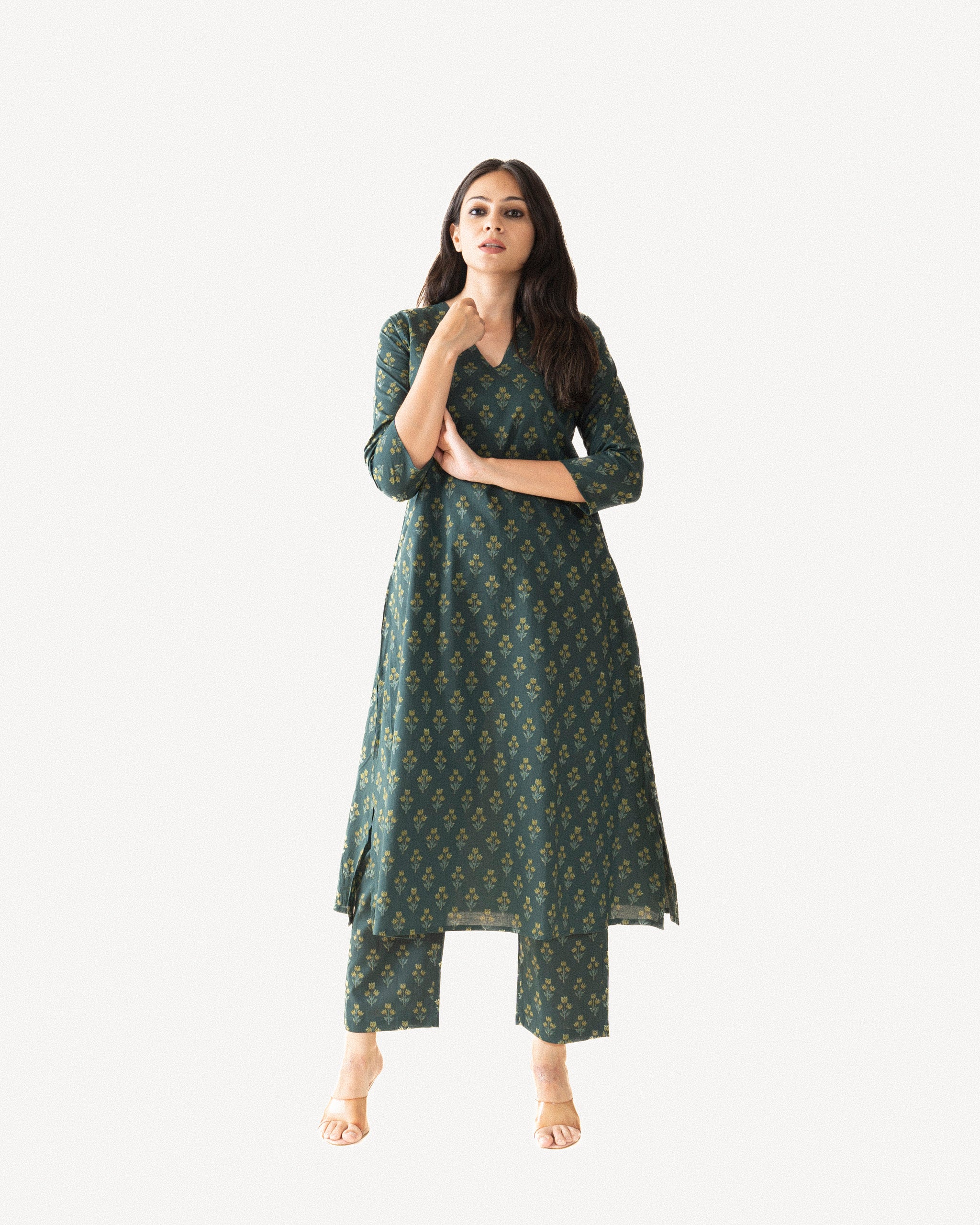 Mehreen • Kurta & Pants