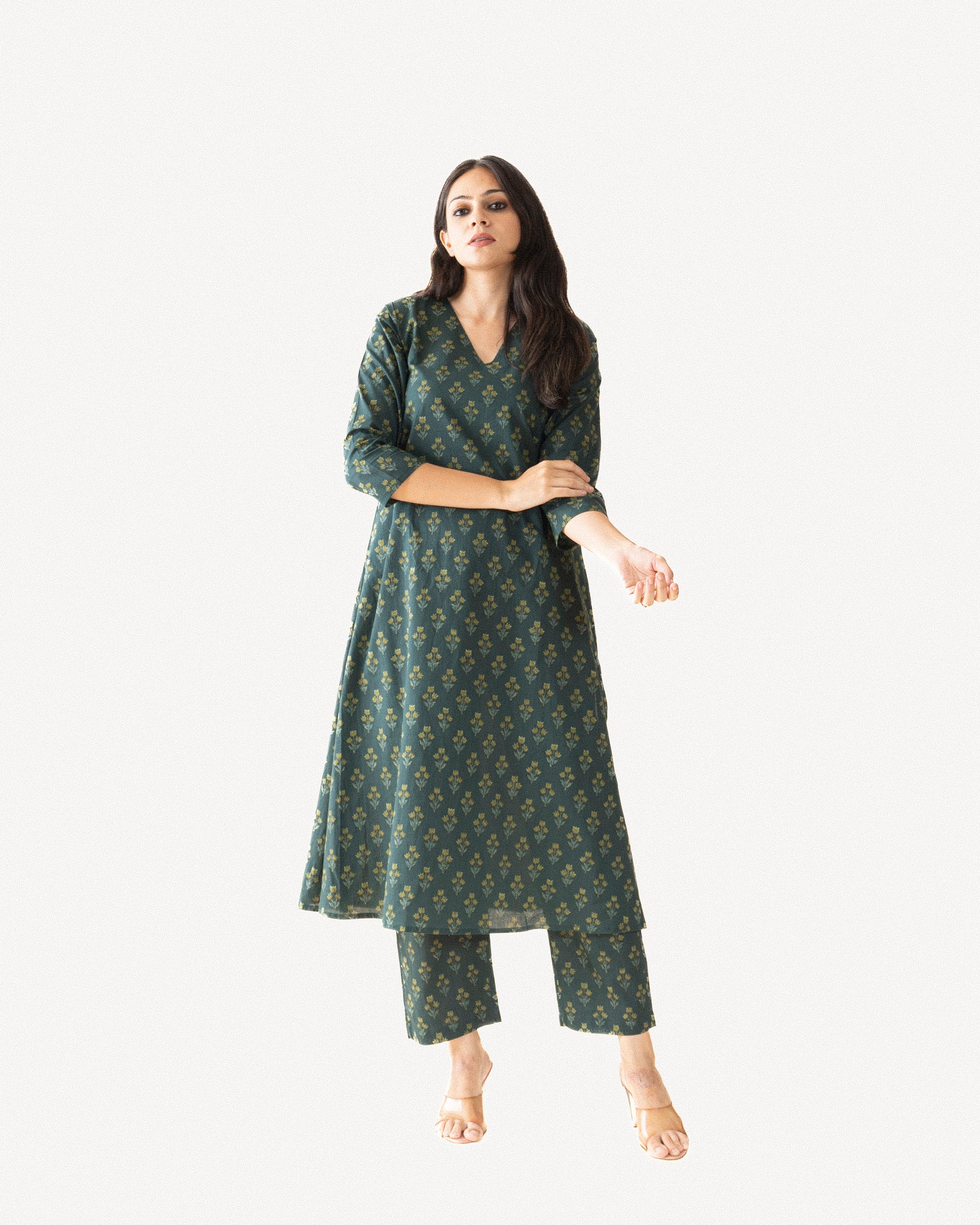 Mehreen • Kurta & Pants