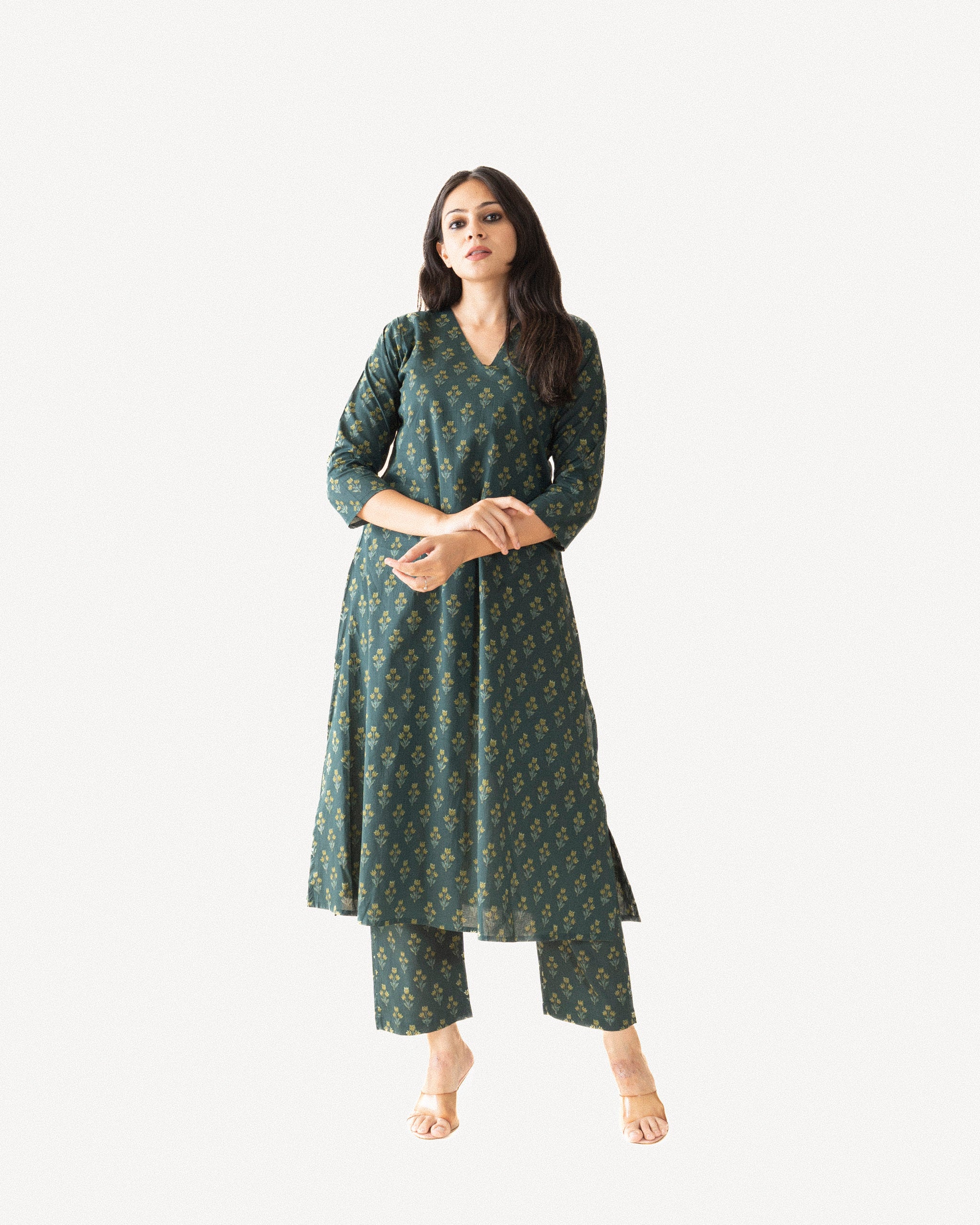 Mehreen • Kurta & Pants