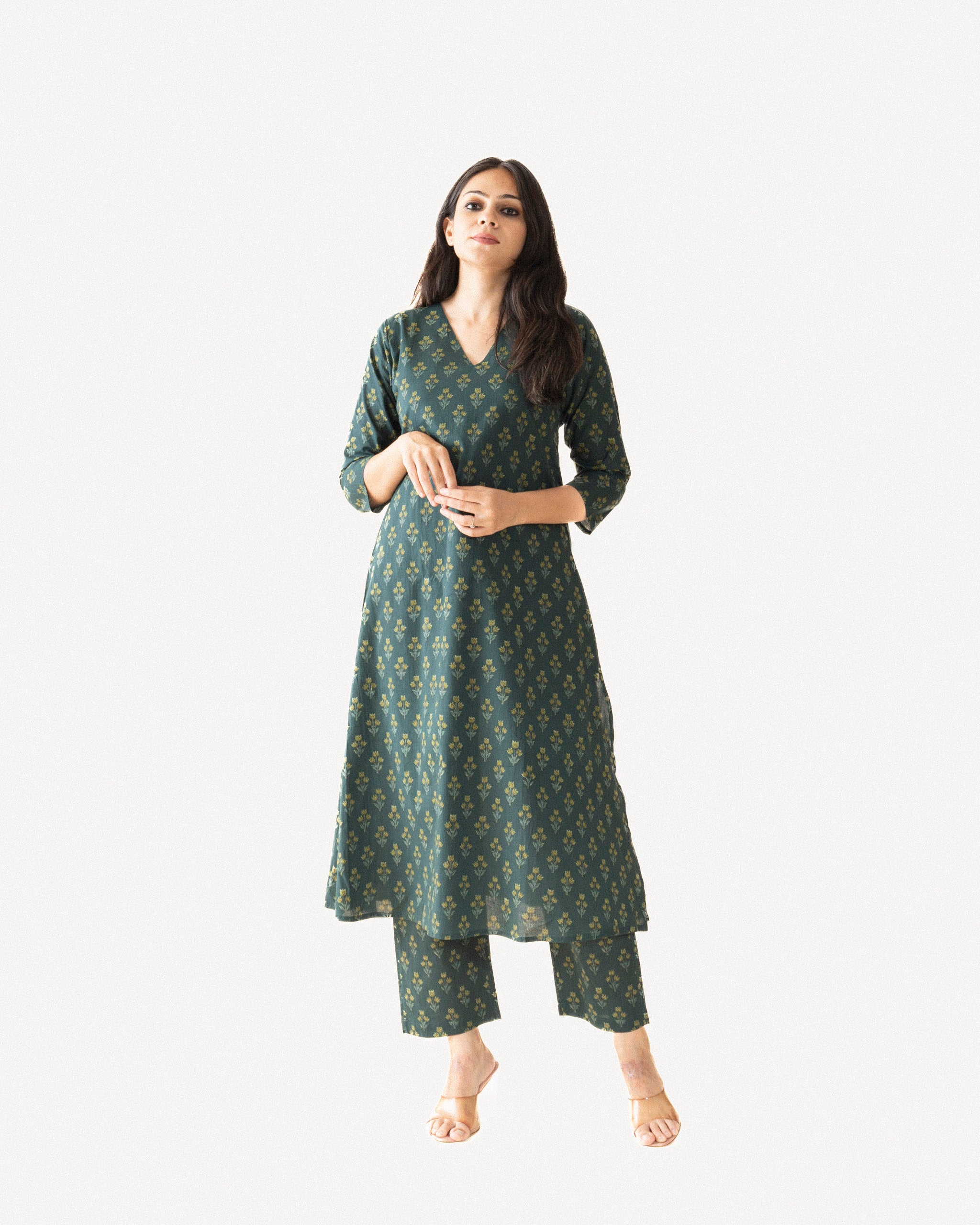 Mehreen • Kurta & Pants