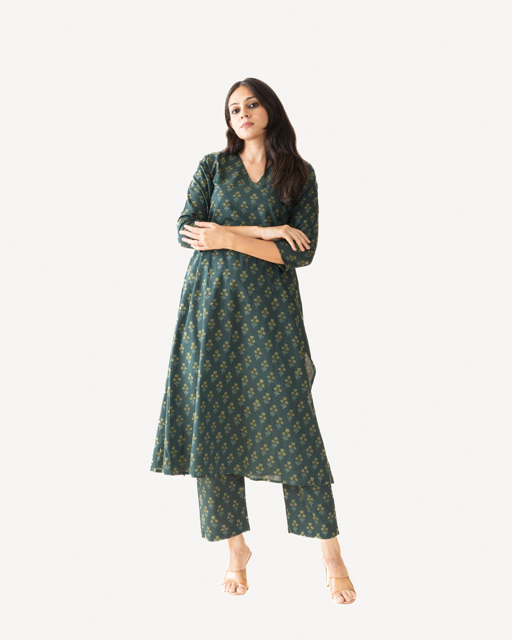 Mehreen • Kurta & Pants