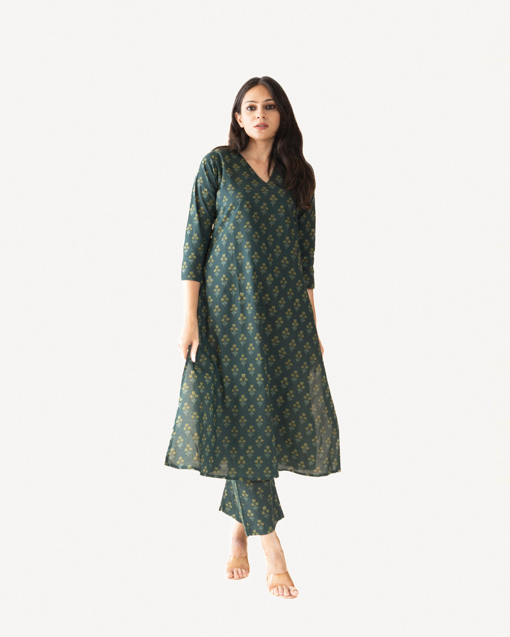 Mehreen • Kurta & Pants