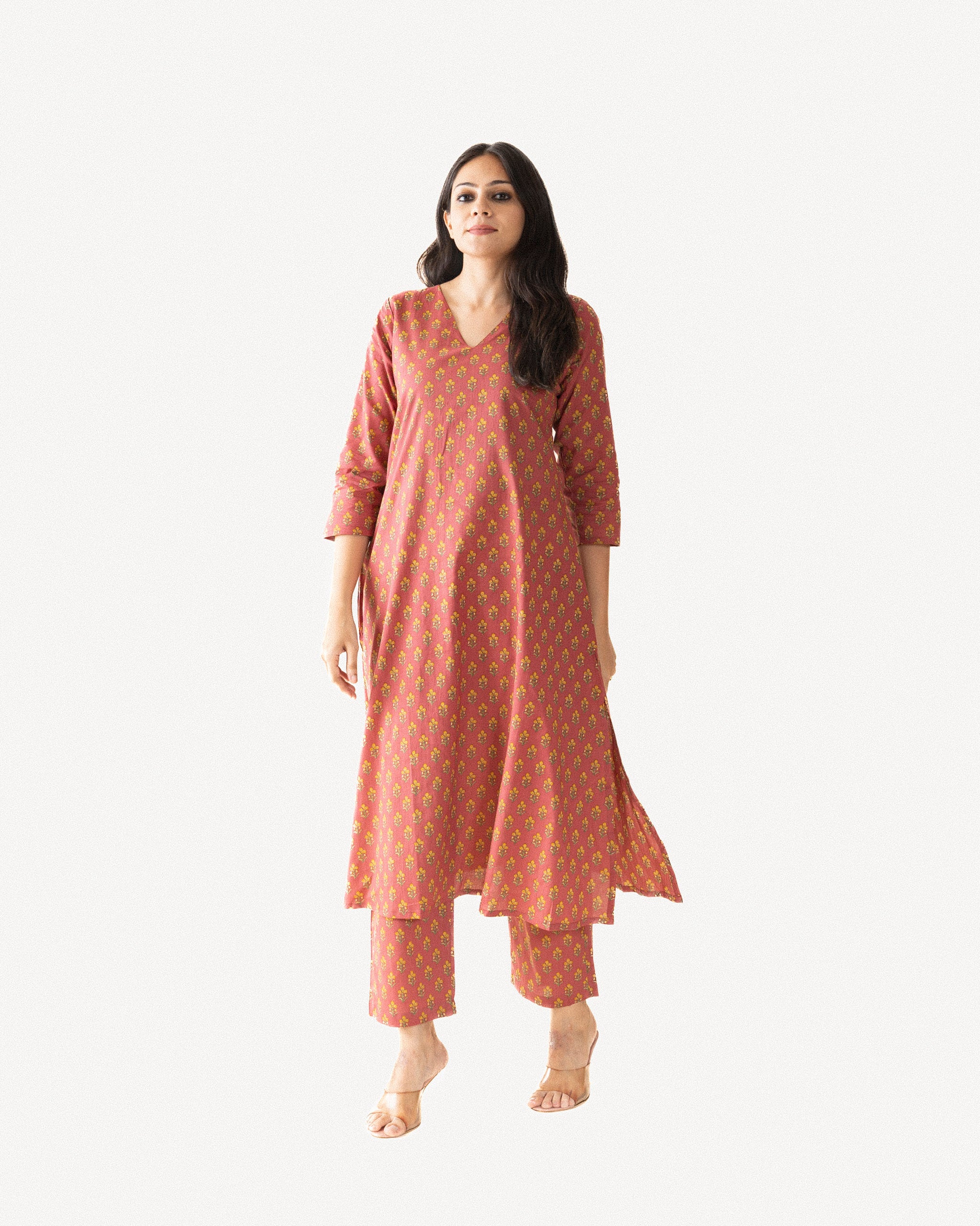 Izhaar • Kurta & Pants