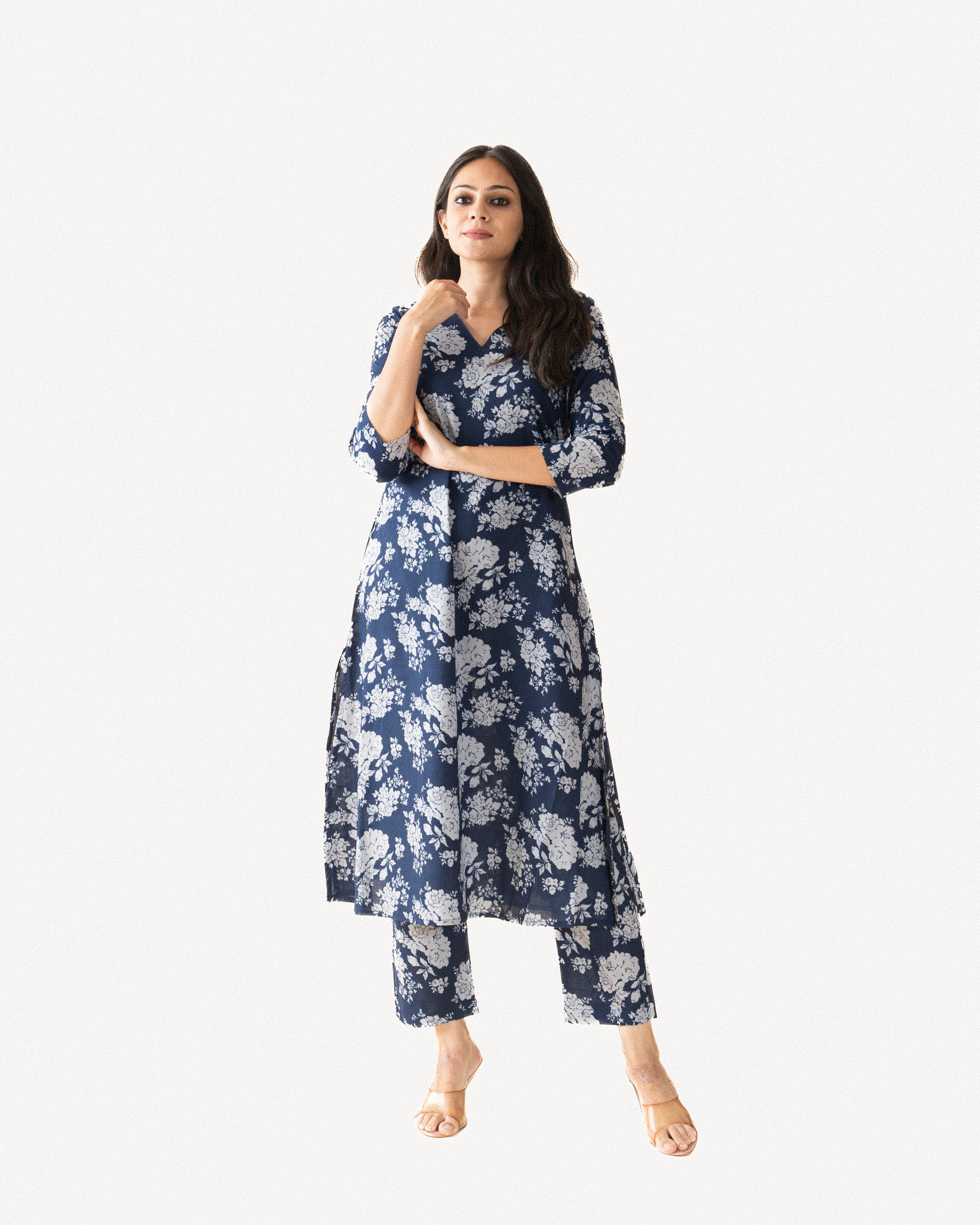 Manjari • Kurta & Pants