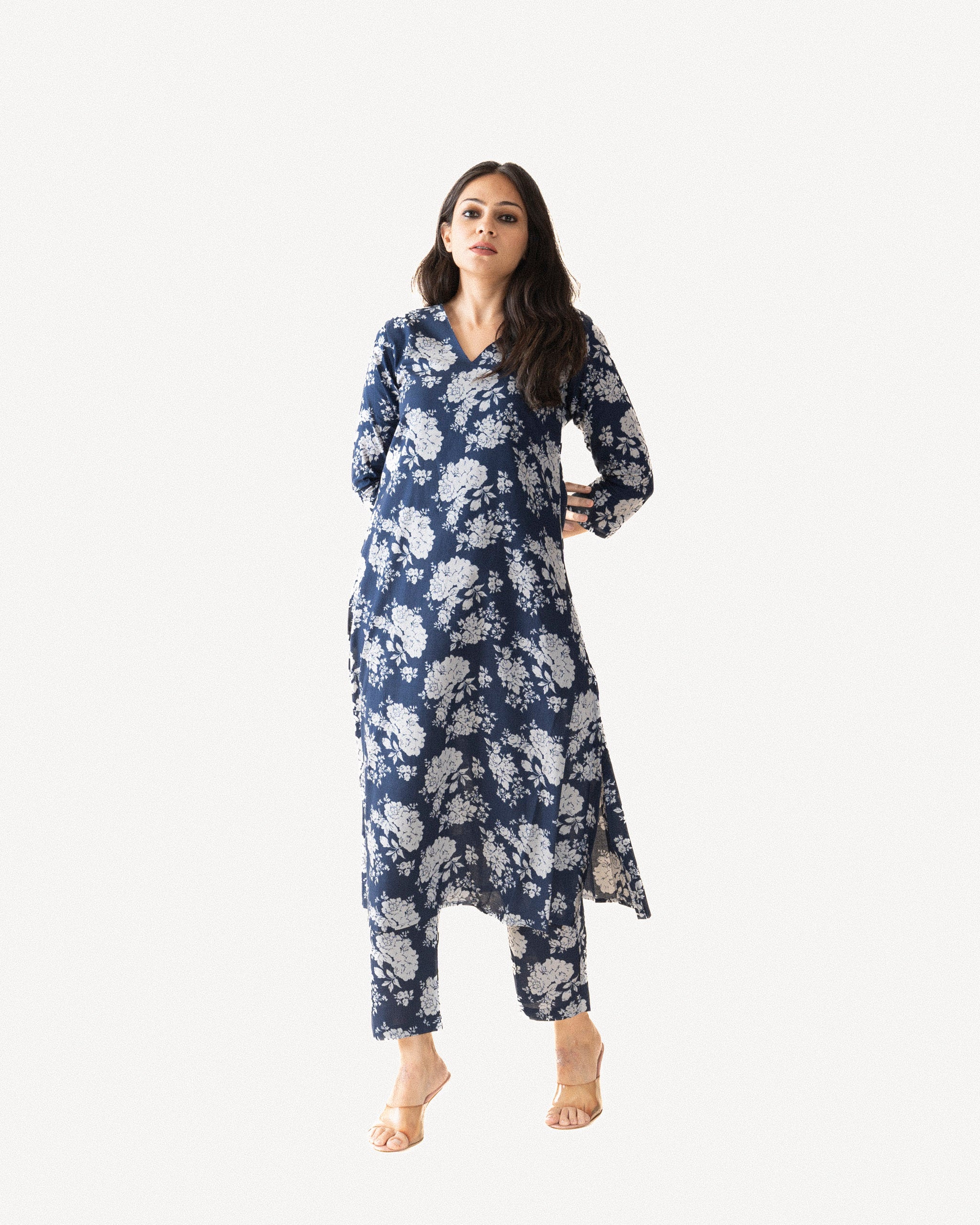 Manjari • Kurta & Pants