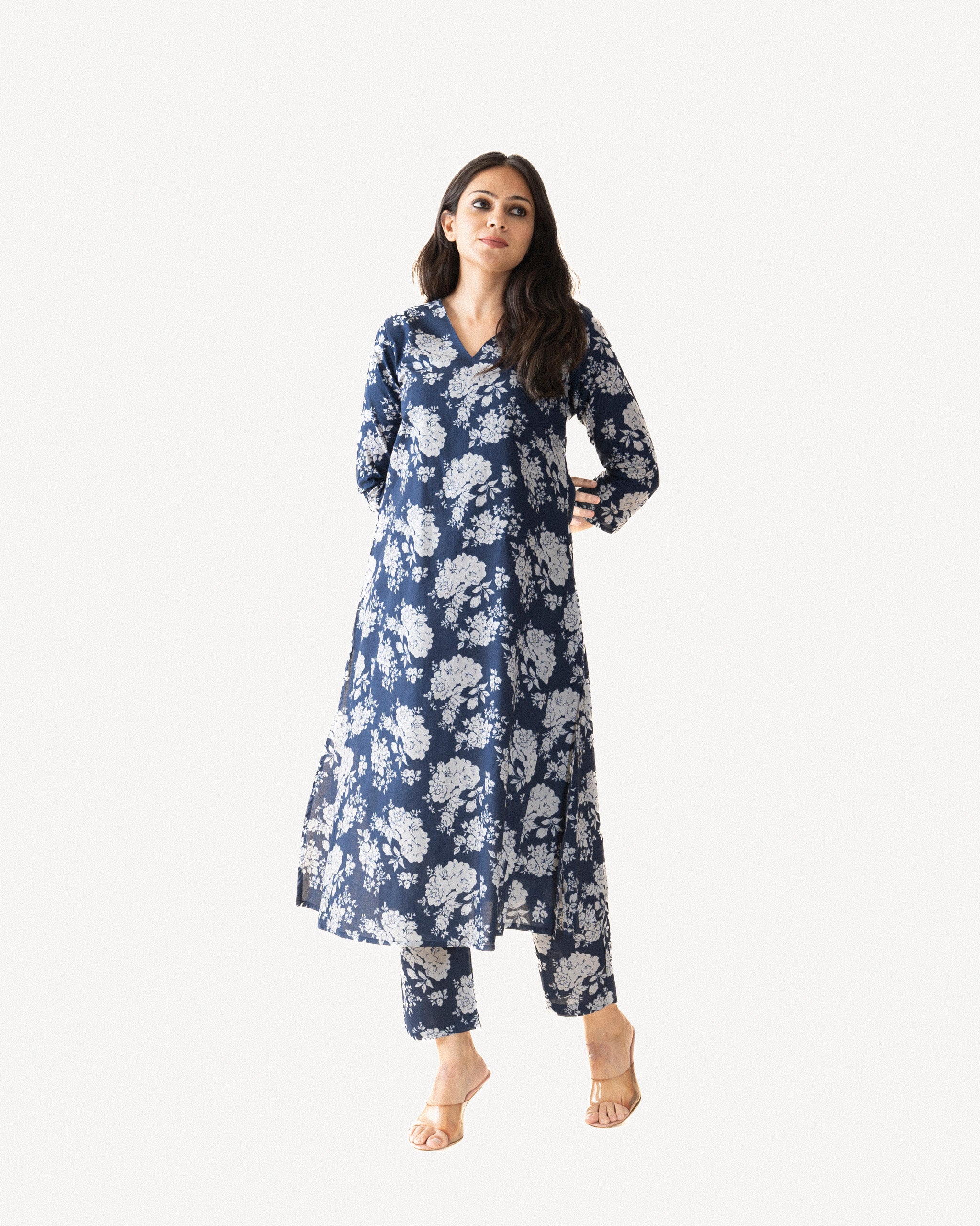 Manjari • Kurta & Pants