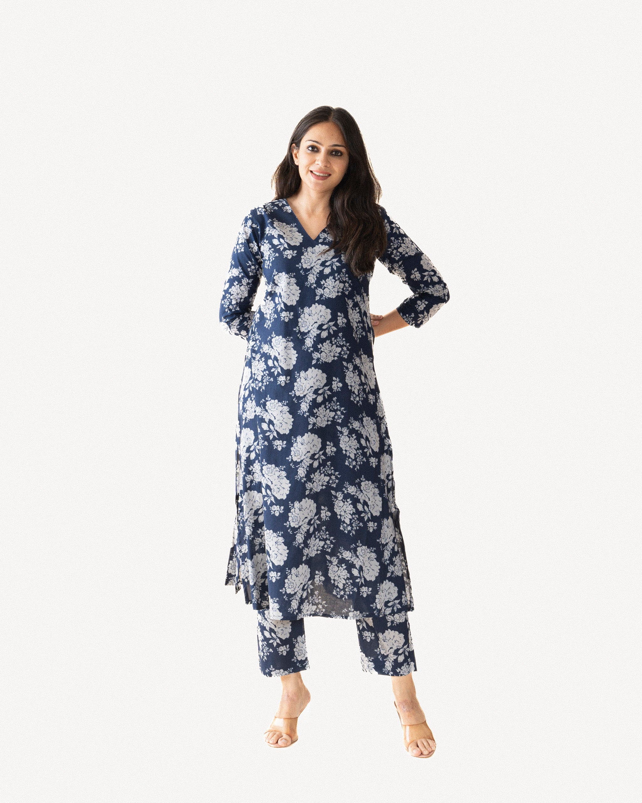 Manjari • Kurta & Pants