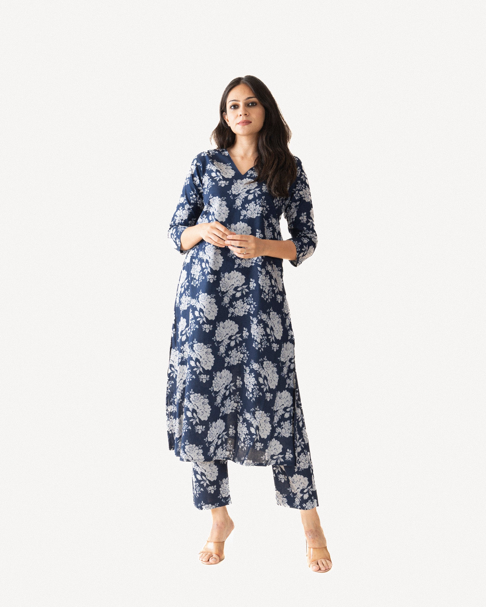 Manjari • Kurta & Pants