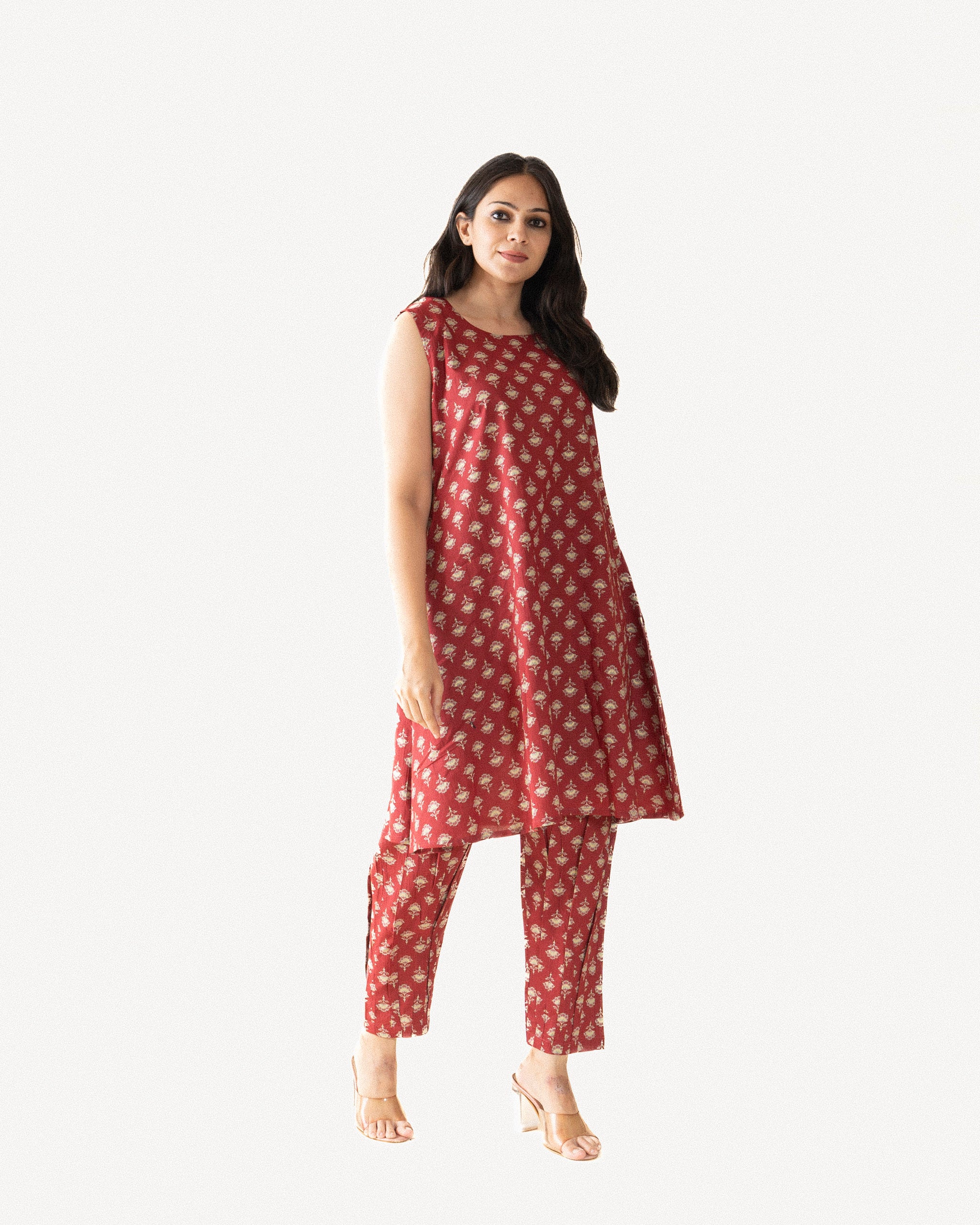 titli — kurta & pants