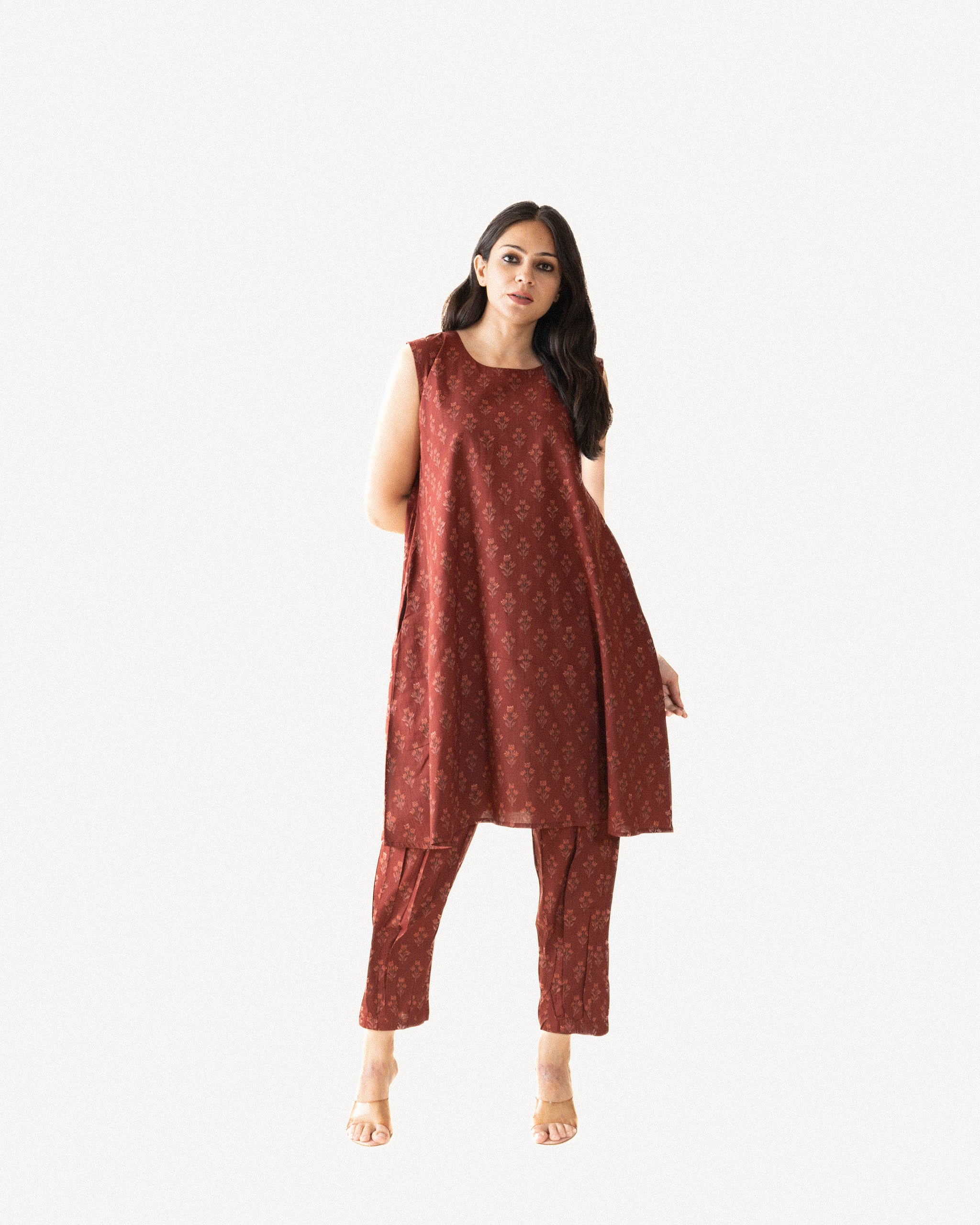 Zehra • Kurta & Pants