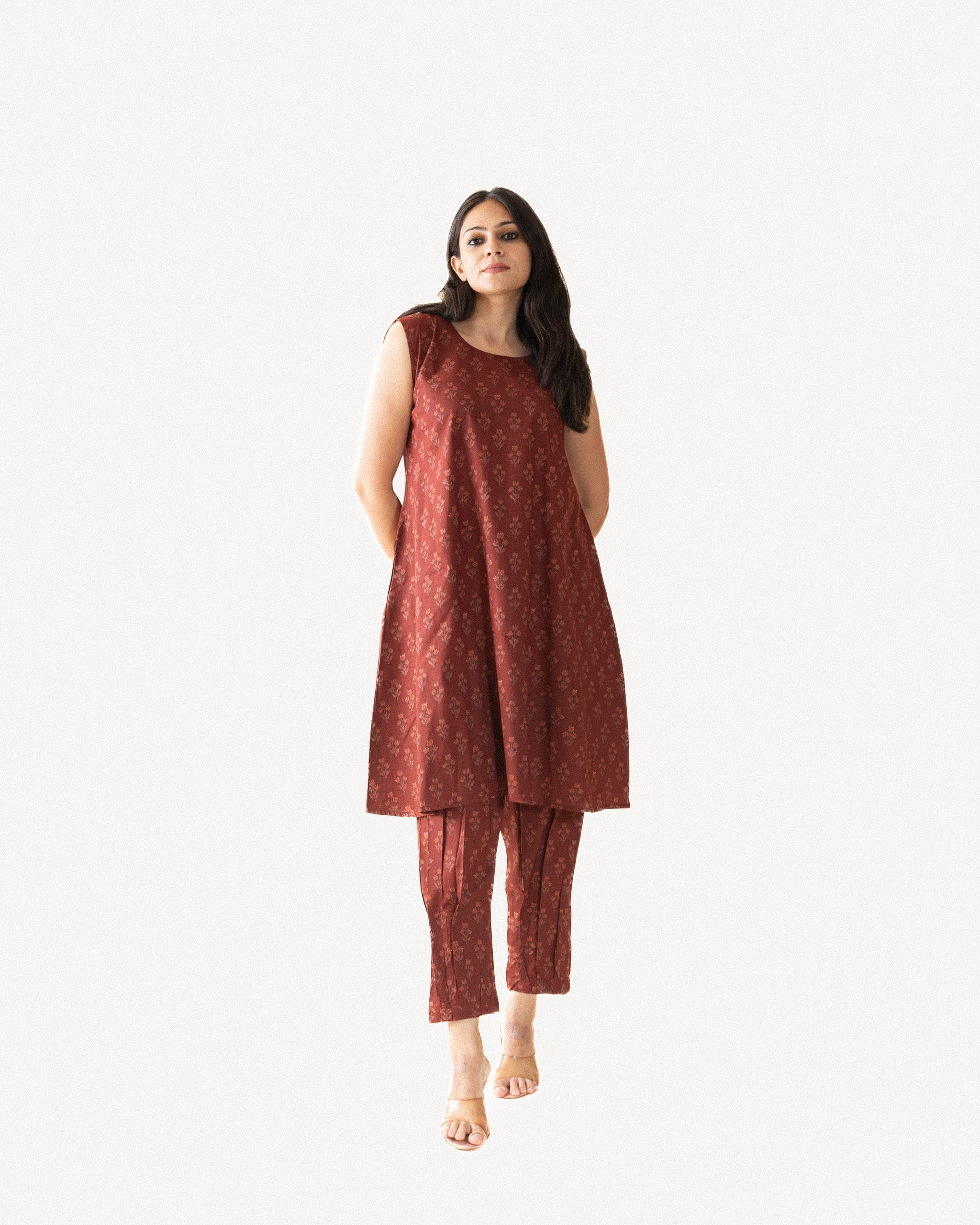 Zehra • Kurta & Pants