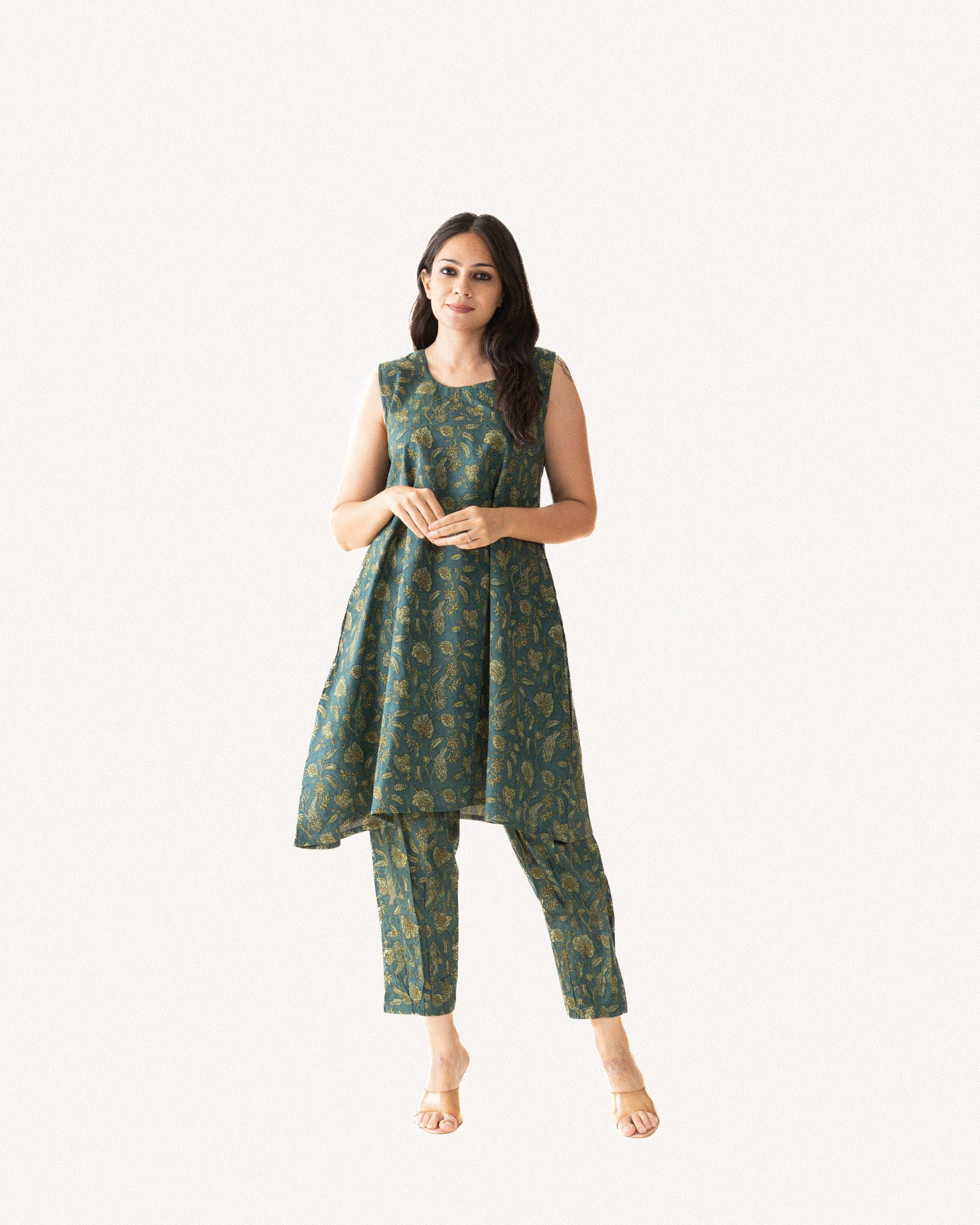 sabri — kurta & pants