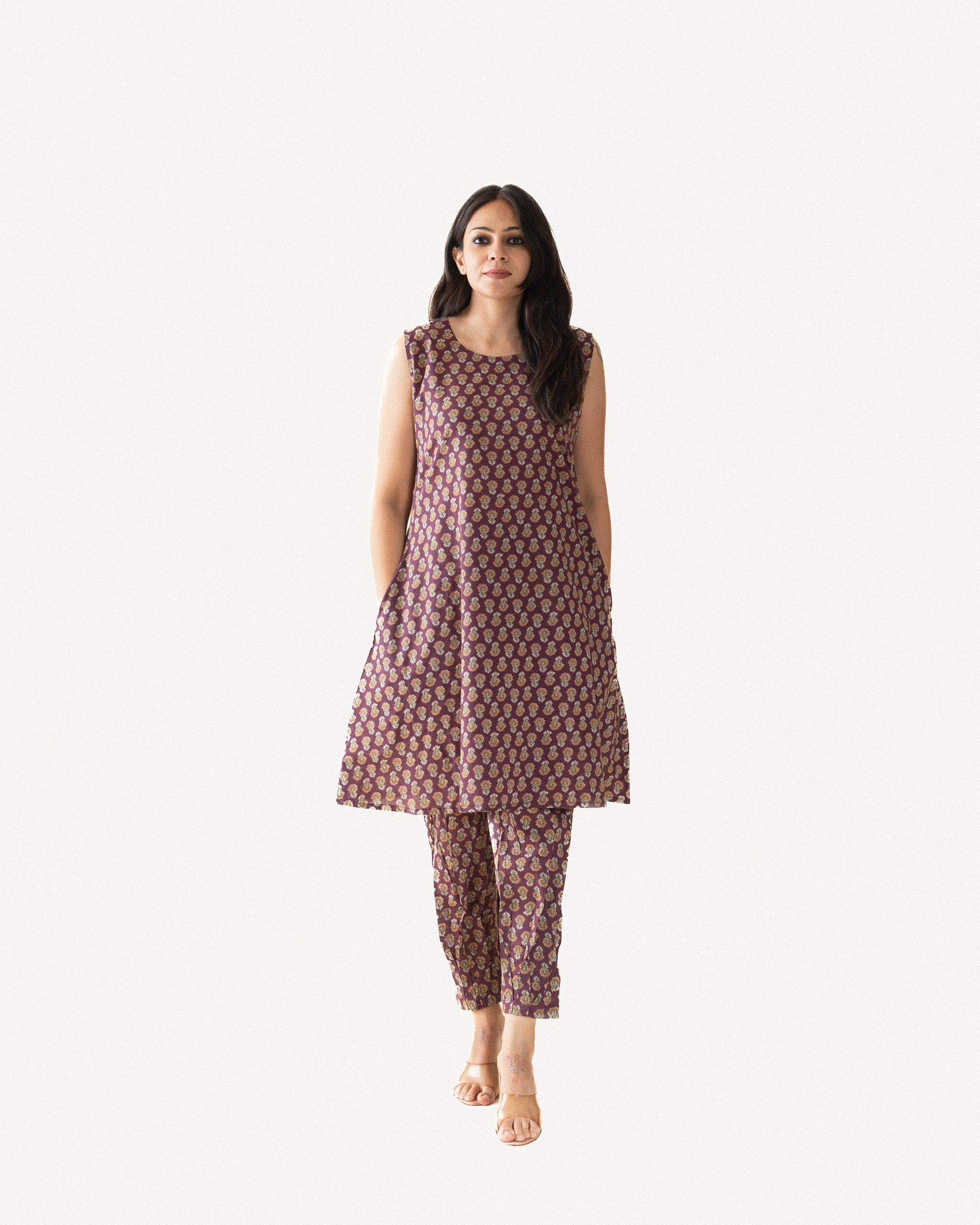 afreen — kurta & pants