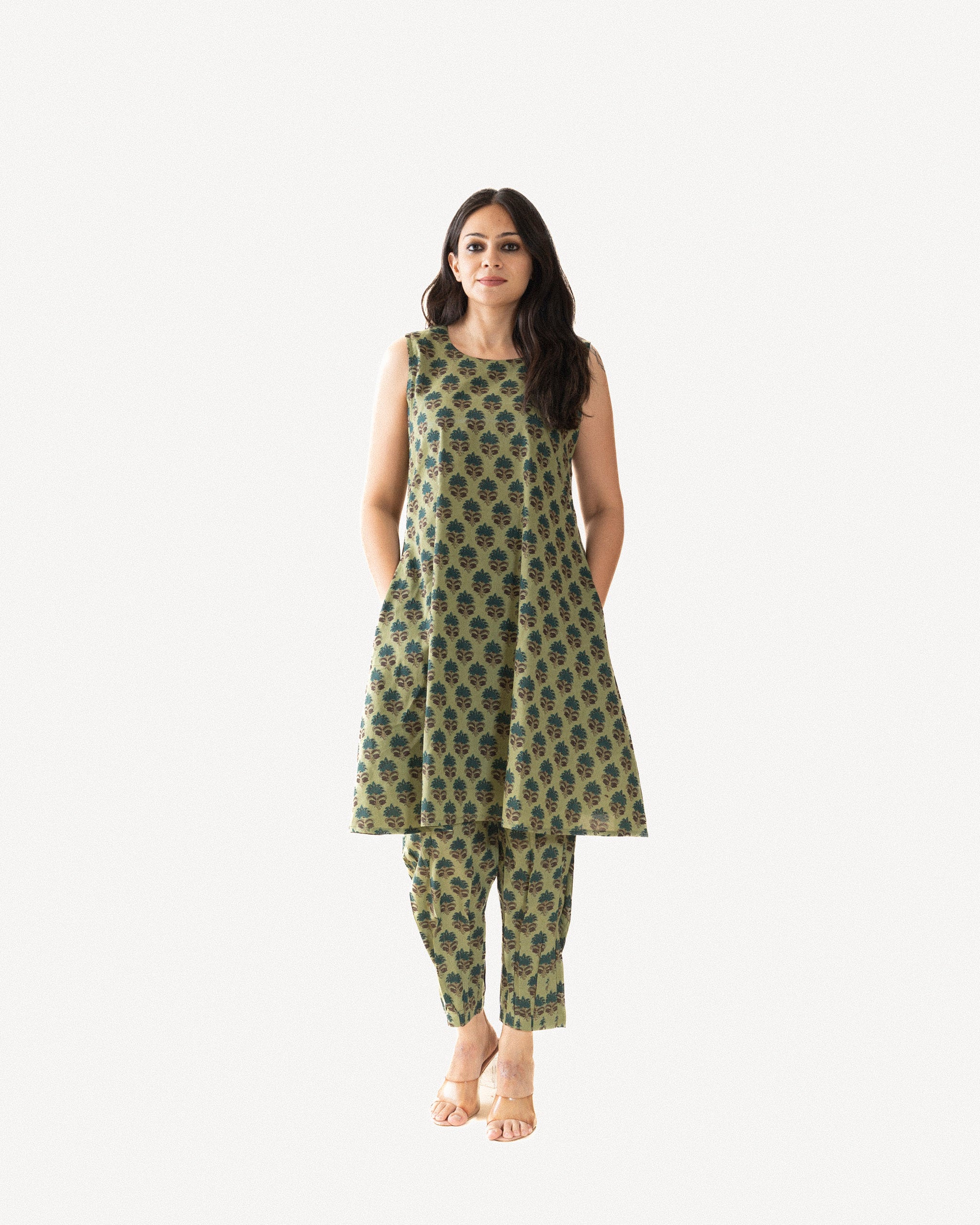 Drishti • Kurta & Pants