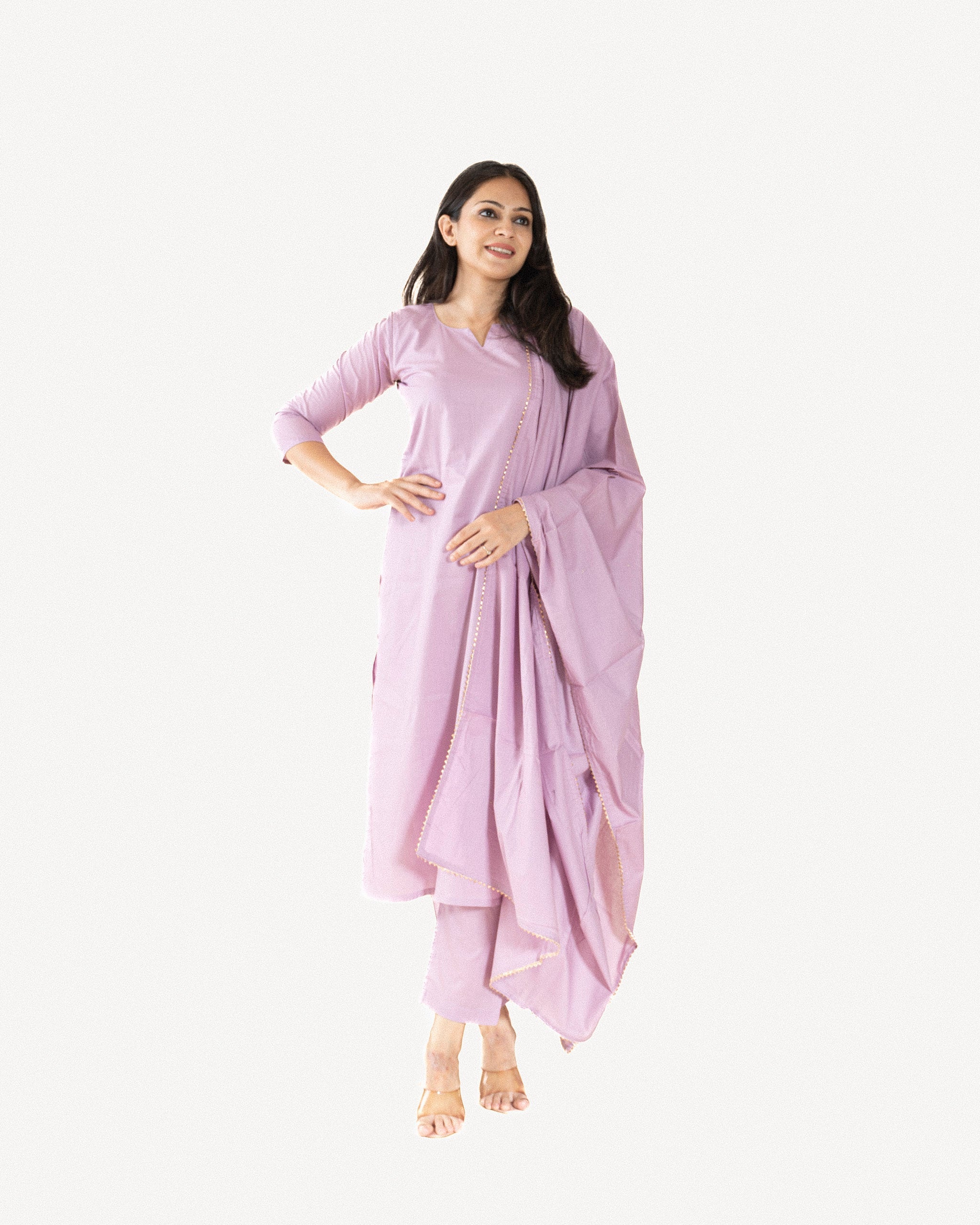 Tarang • Kurta, Pants & Dupatta