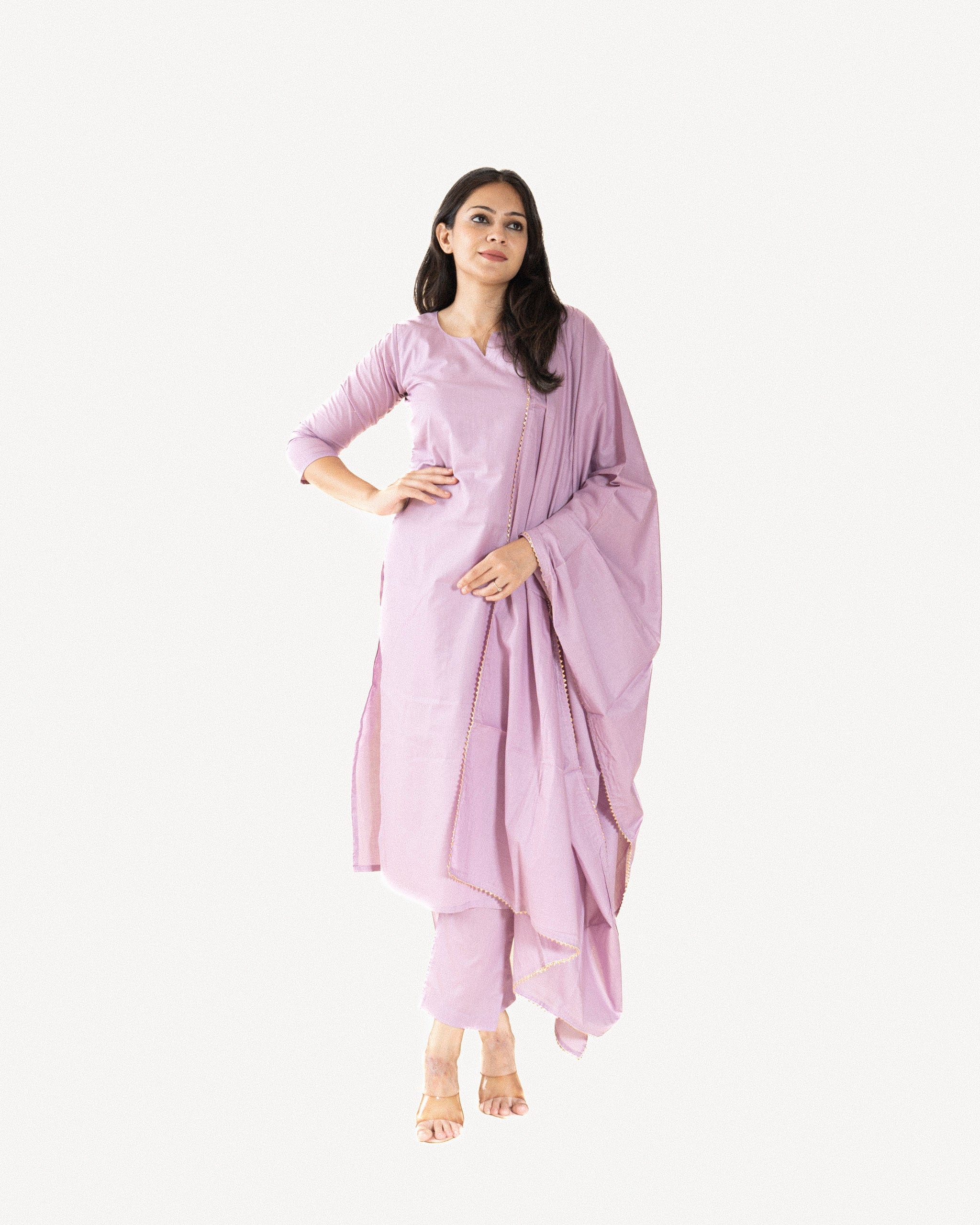 Tarang • Kurta, Pants & Dupatta