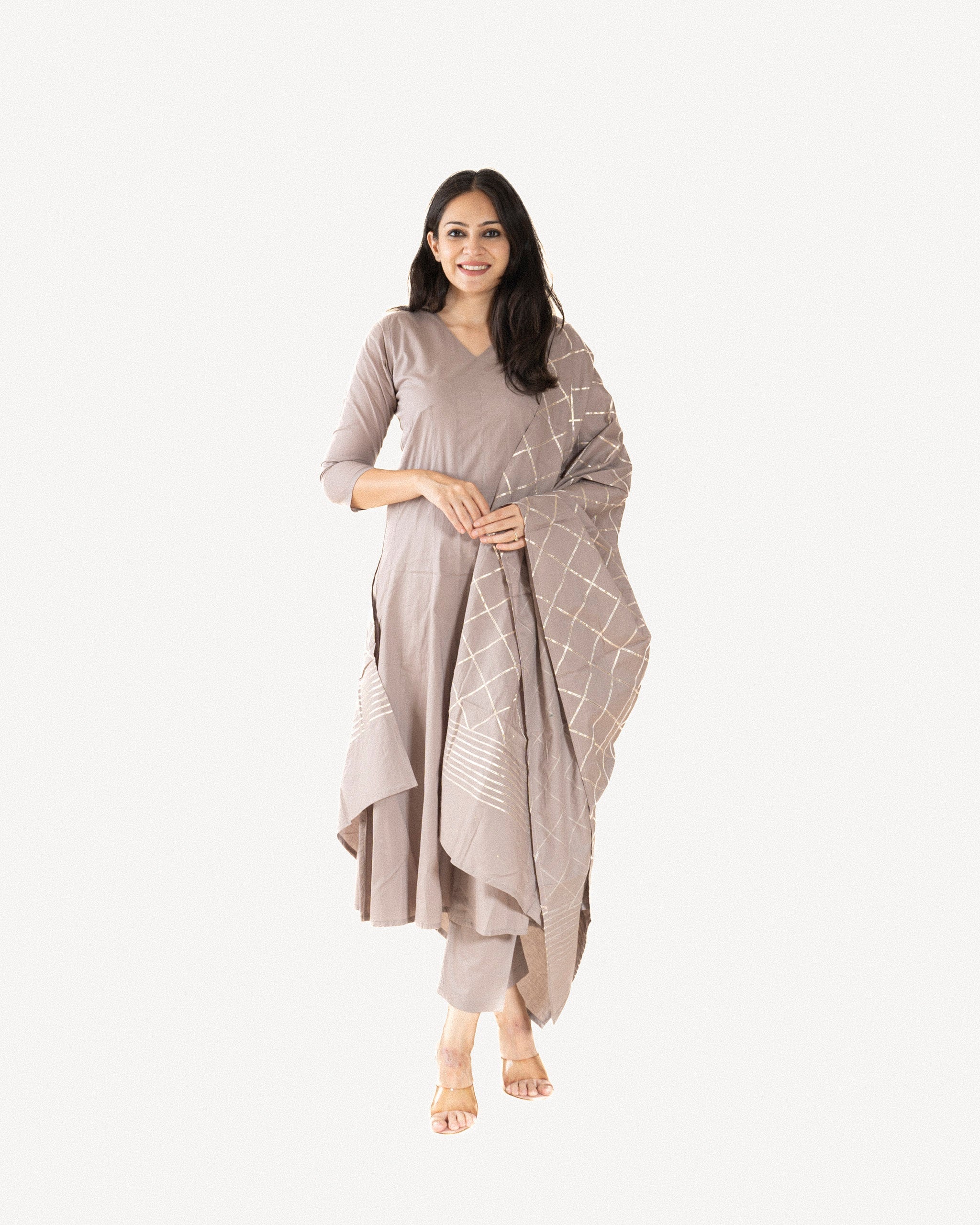 Ananya • Kurta, Pants & Dupatta