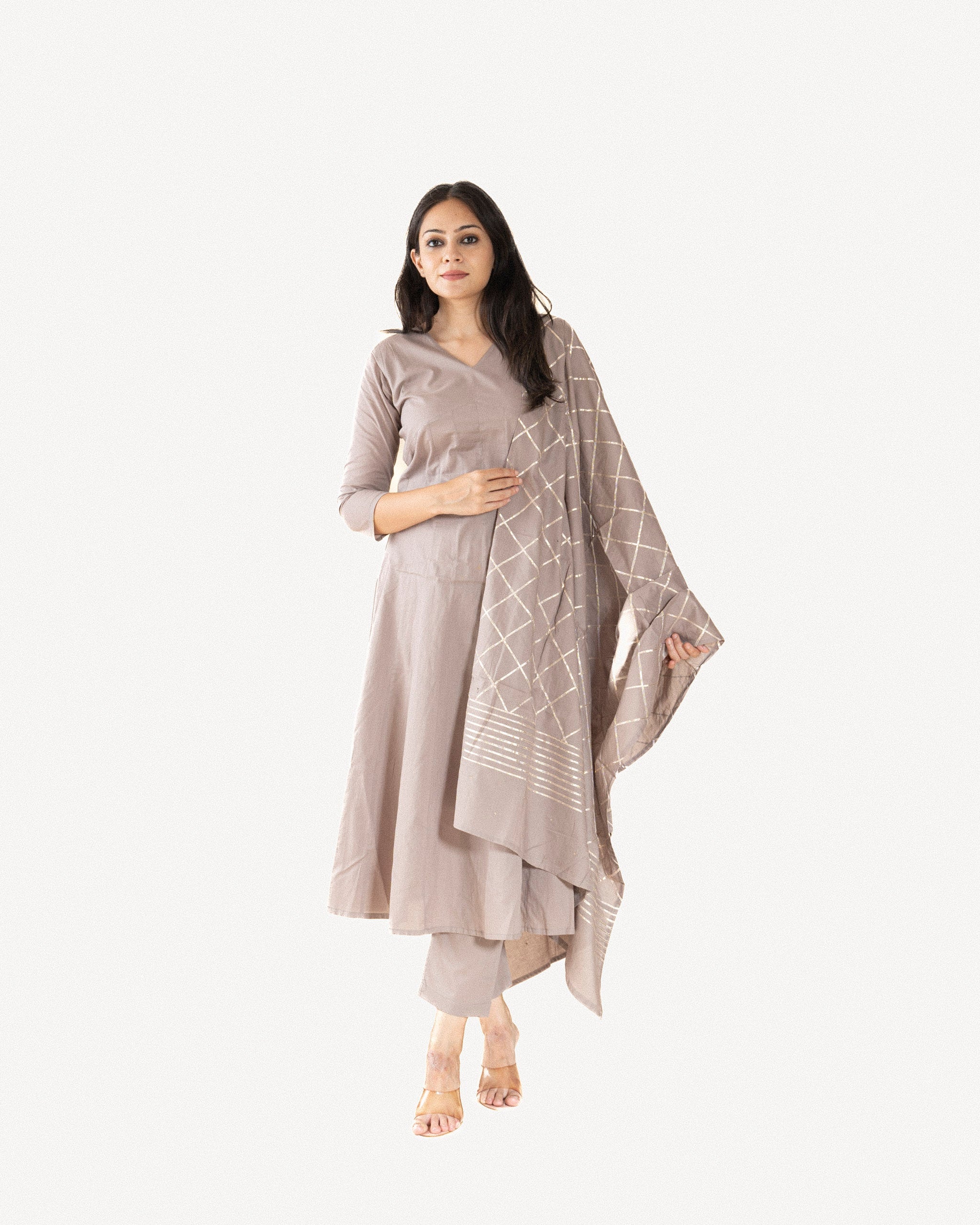 Ananya • Kurta, Pants & Dupatta