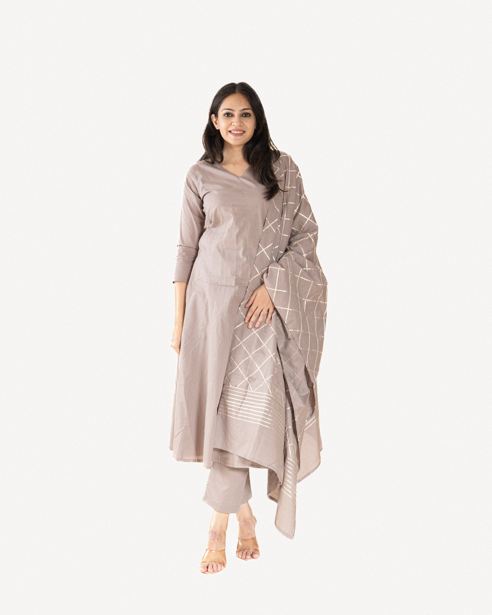 Ananya • Kurta, Pants & Dupatta