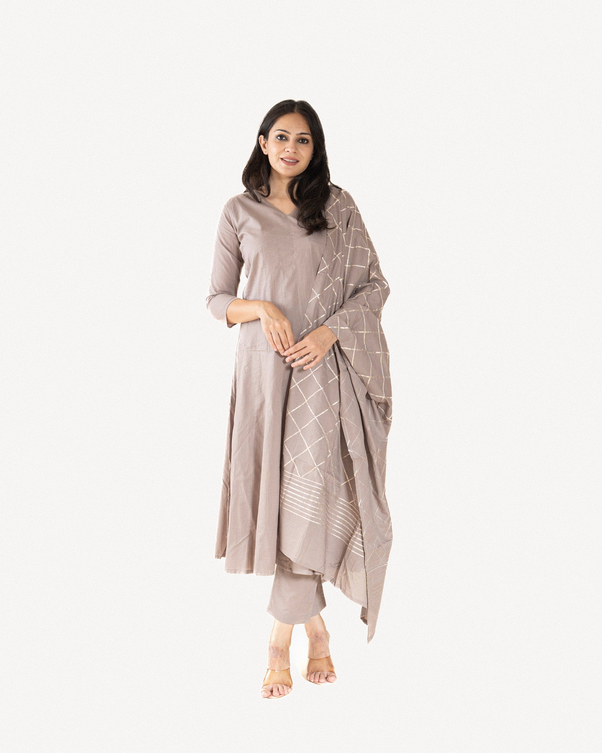 Ananya • Kurta, Pants & Dupatta