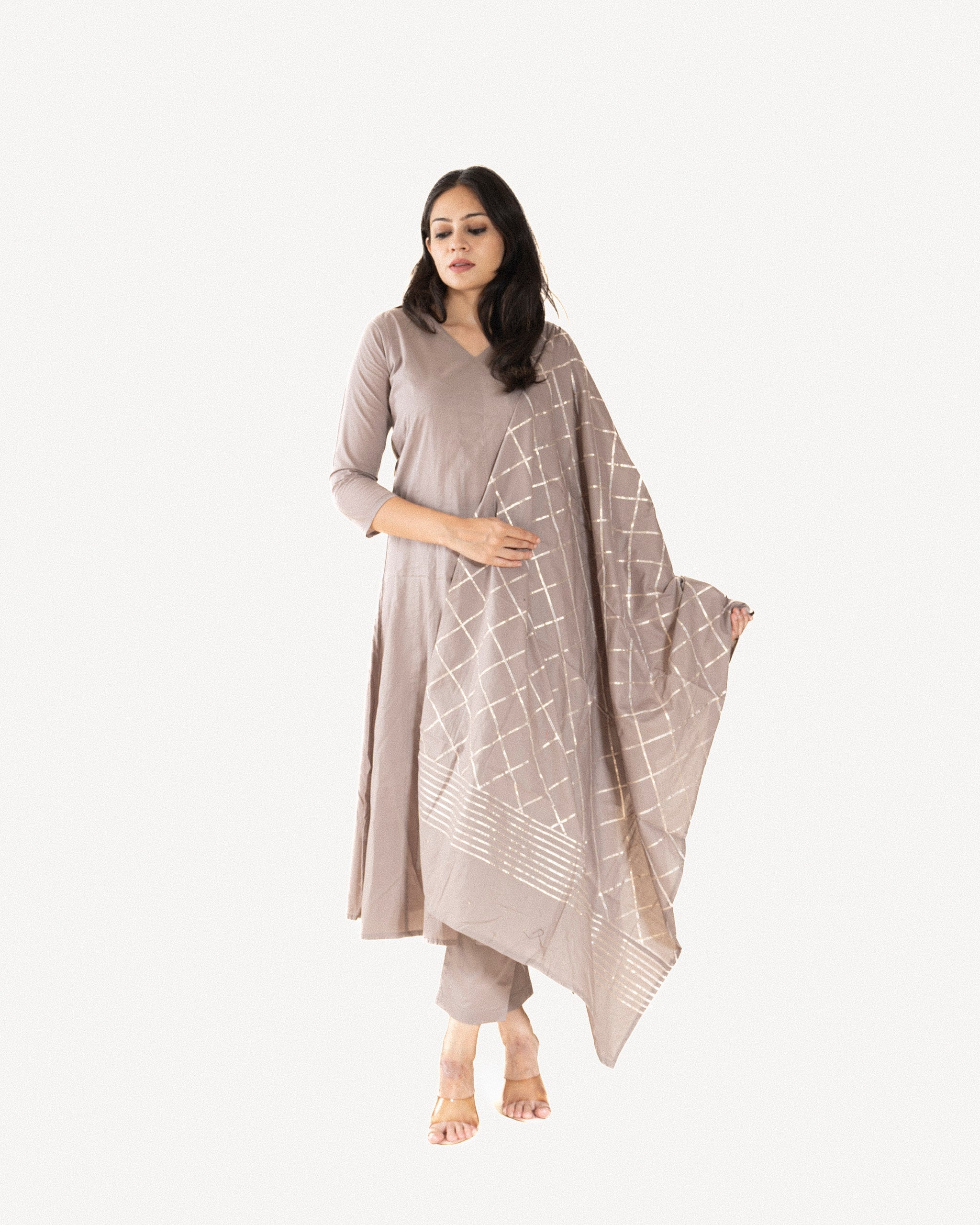 Ananya • Kurta, Pants & Dupatta