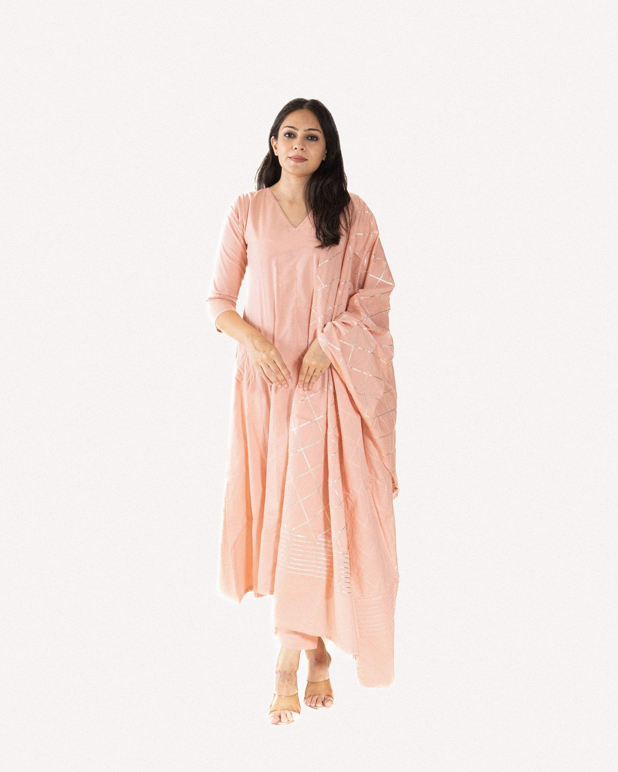 Sahiba • Kurta, Pants & Dupatta