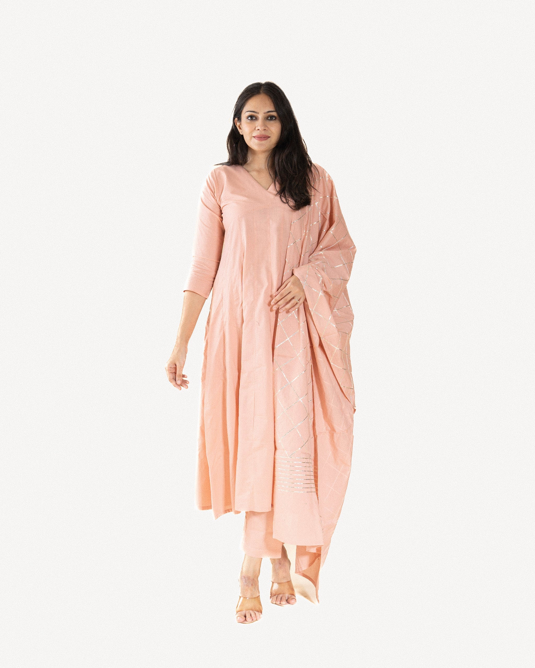 sahiba — kurta, pants & dupatta