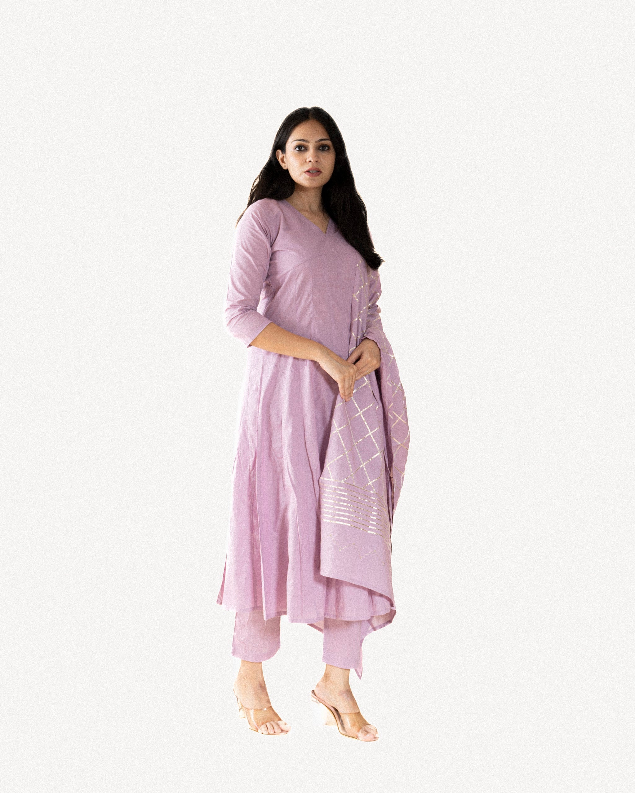 seerat — kurta, pants & dupatta