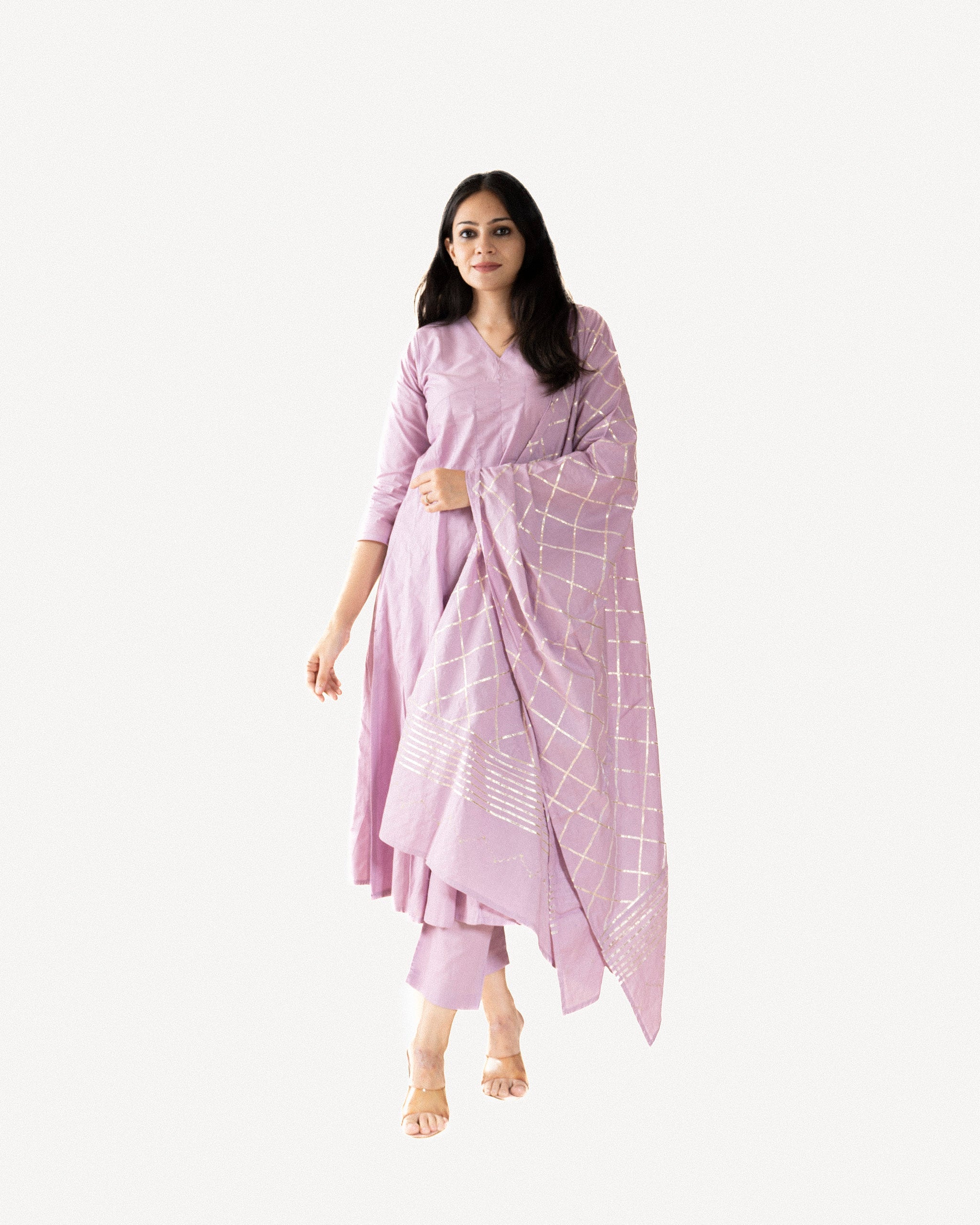 Seerat • Kurta, Pants & Dupatta