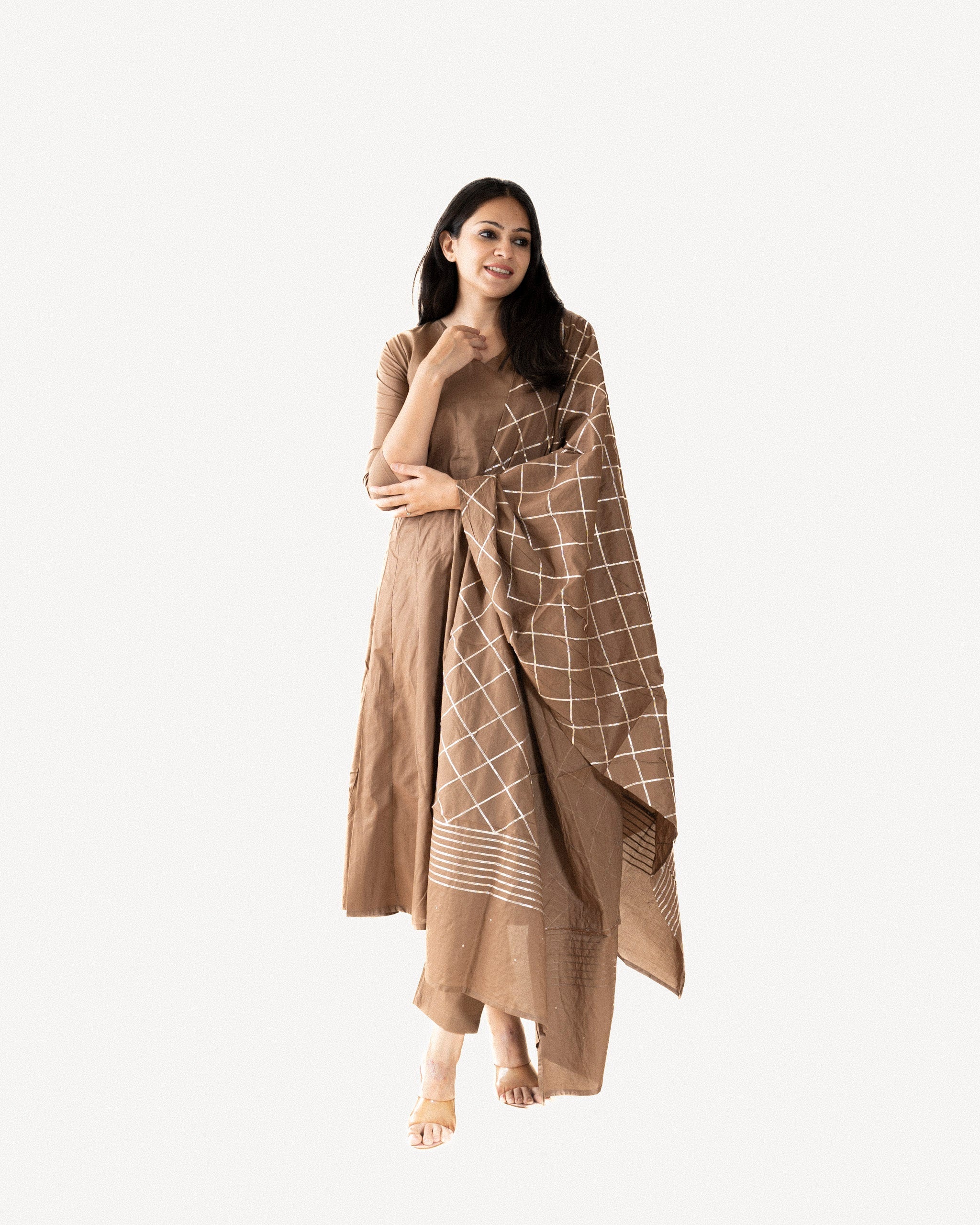 Inaya • Kurta, Pants & Dupatta