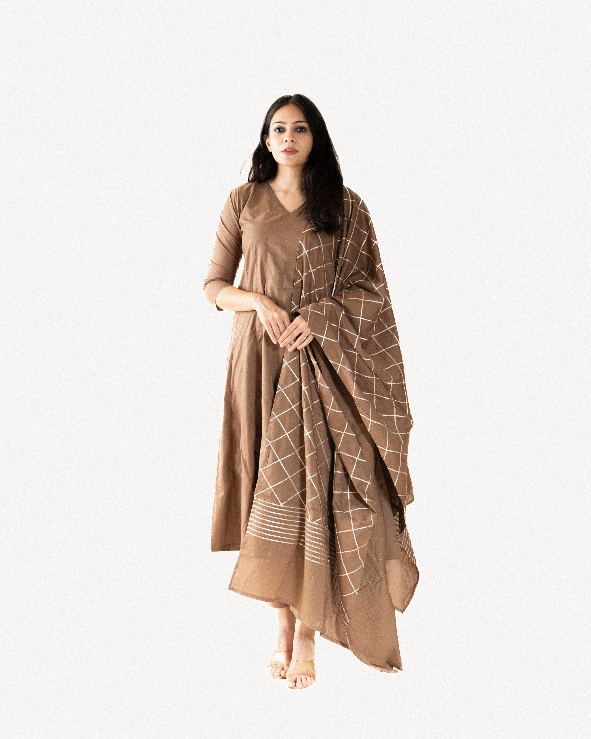 Inaya • Kurta, Pants & Dupatta