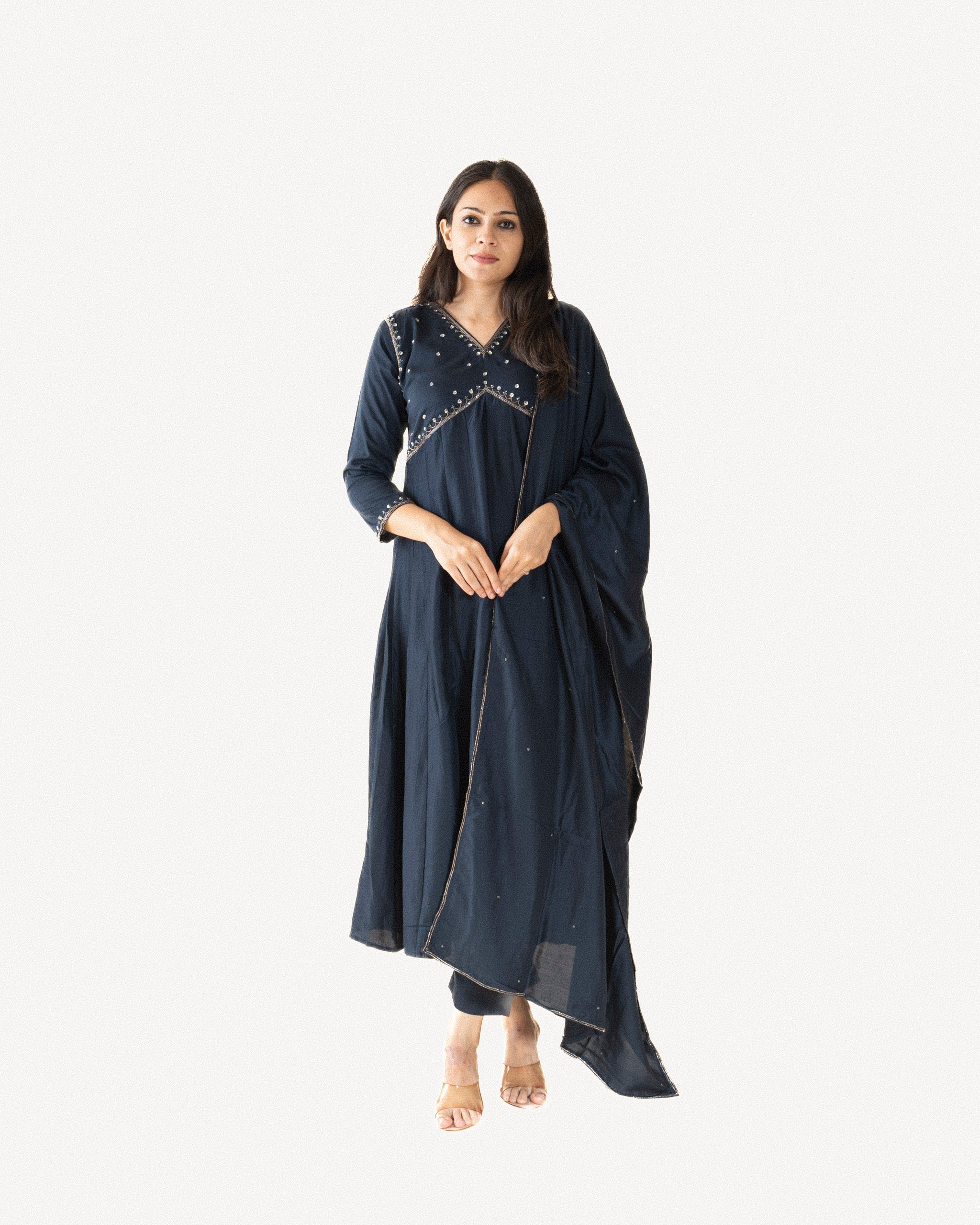 chaaya — kurta, pants & dupatta