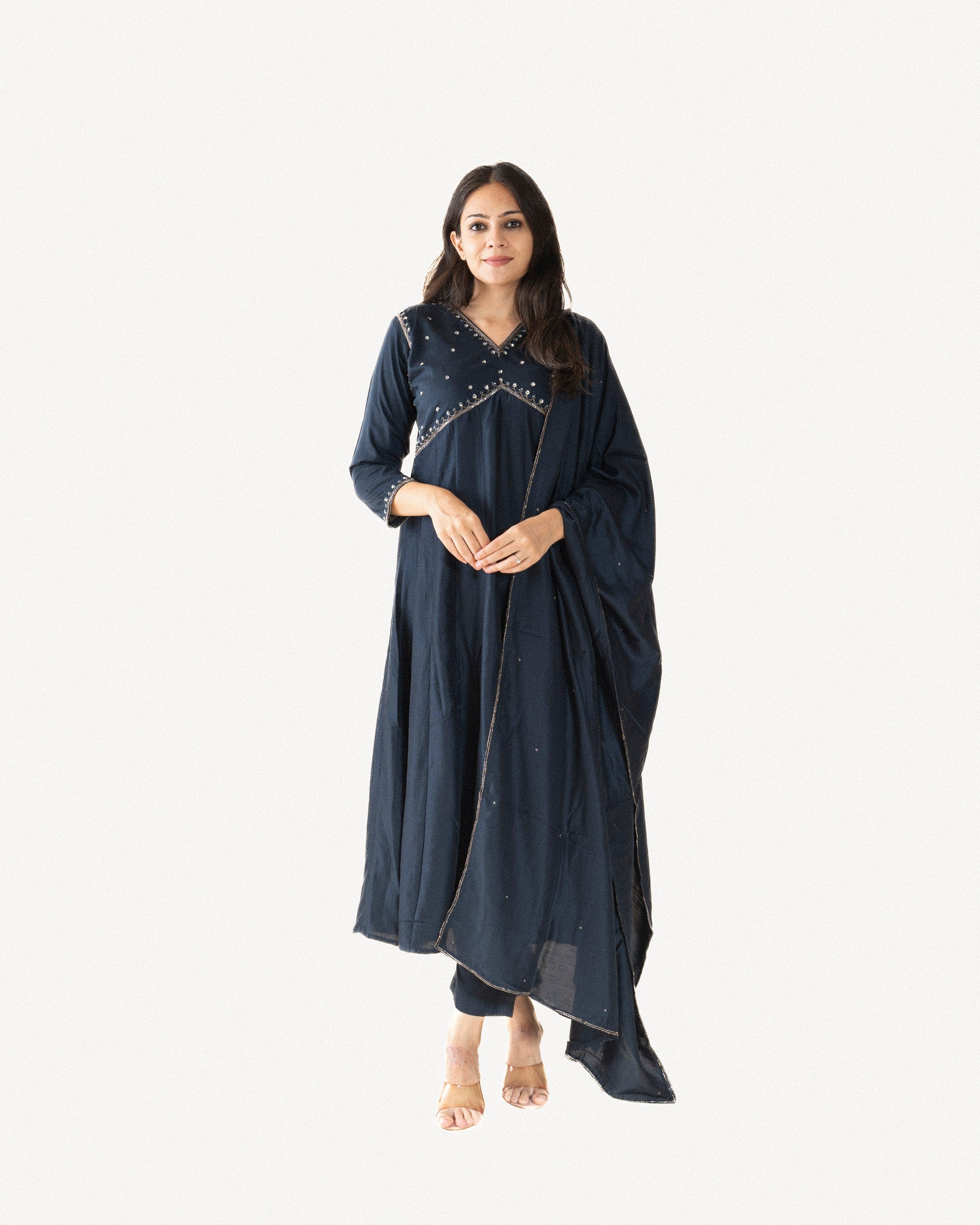 chaaya — kurta, pants & dupatta