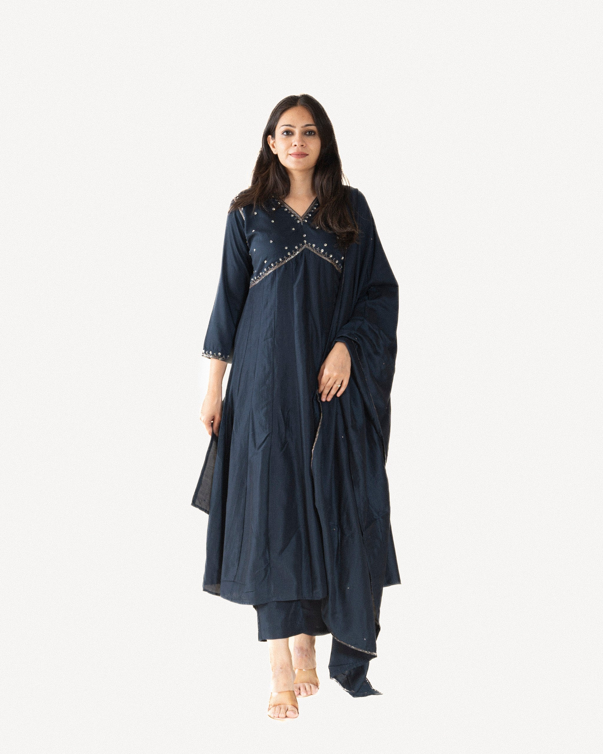 chaaya — kurta, pants & dupatta