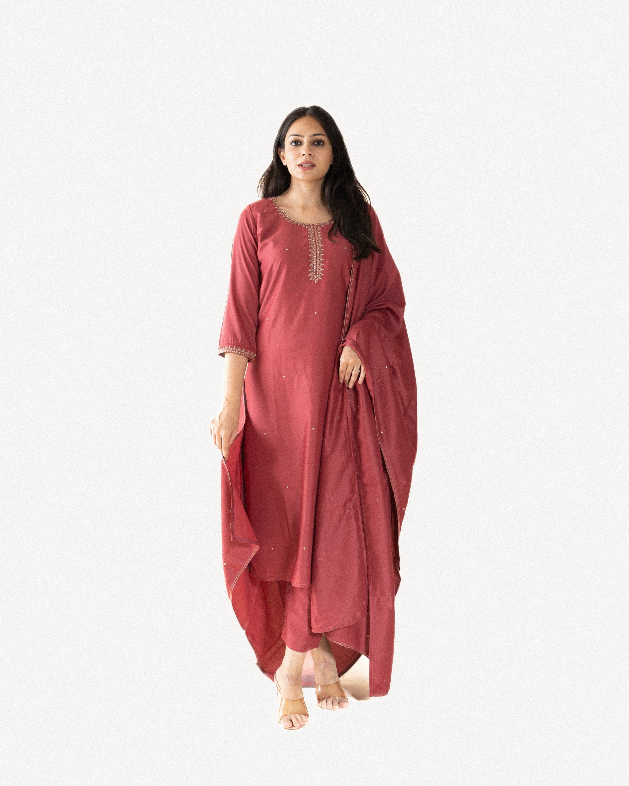 Aayat • Kurta, Pants & Dupatta