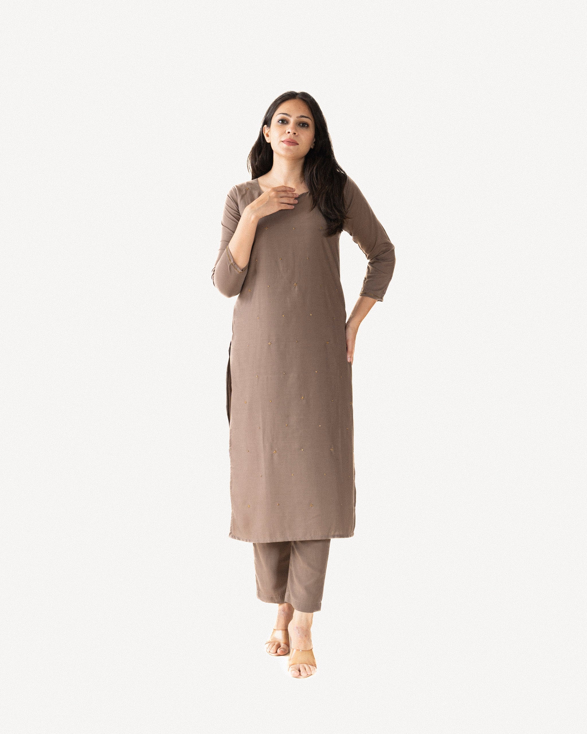 Raazi • Kurta & Pants