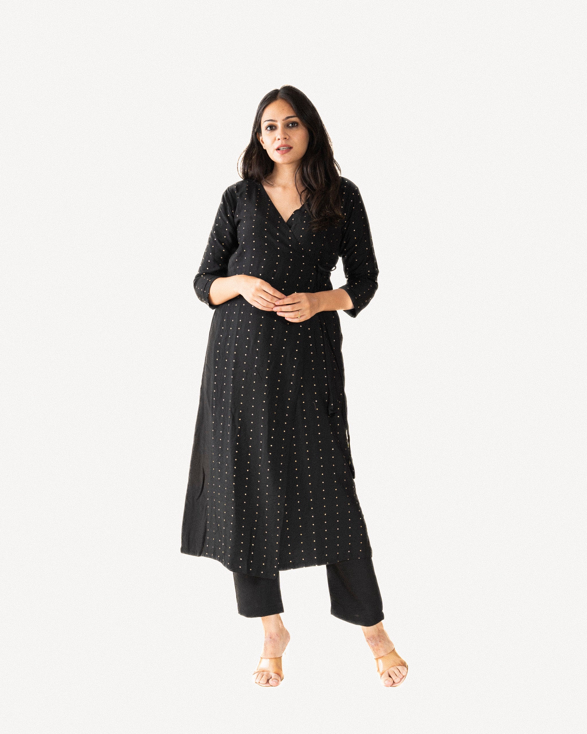 Shirin • Angrakha & Pants