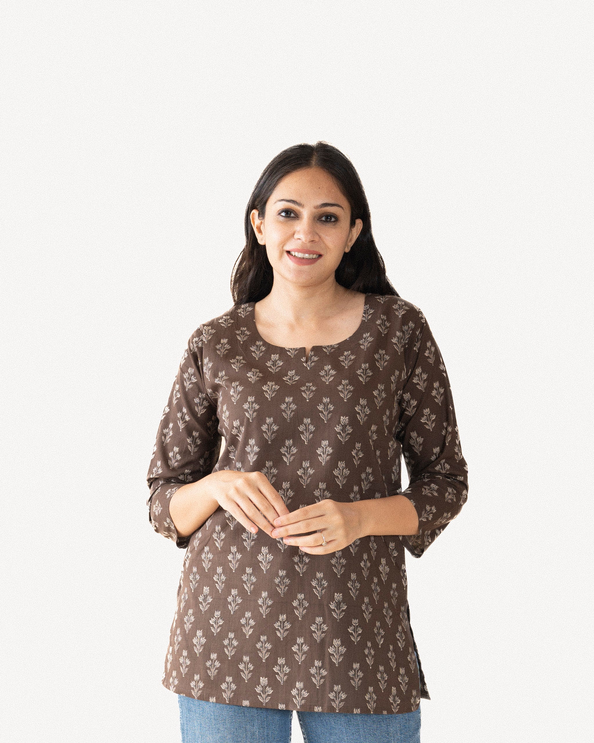 Shree • Short Kurta