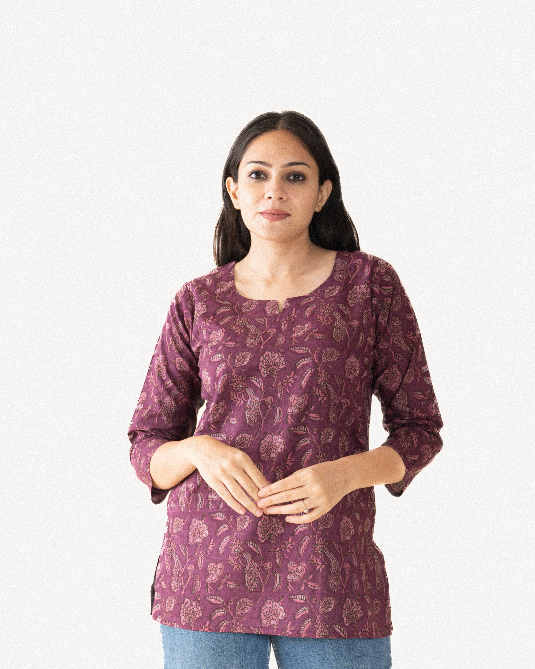 Rida • Short Kurta