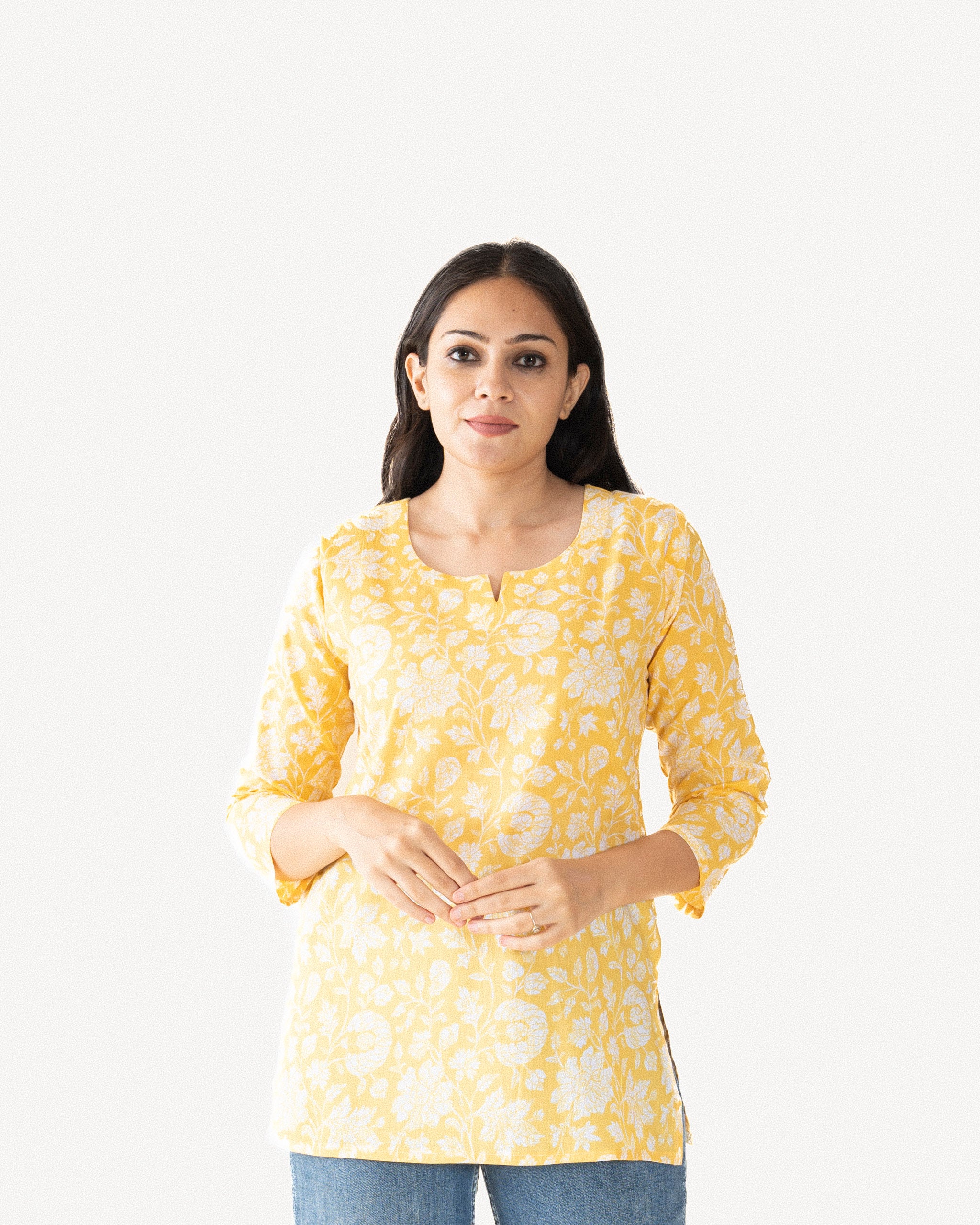 Ratna • Short Kurta