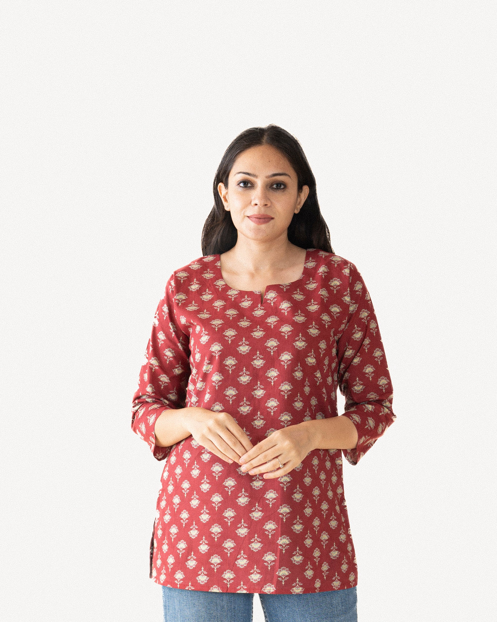 Aacho • Short Kurta