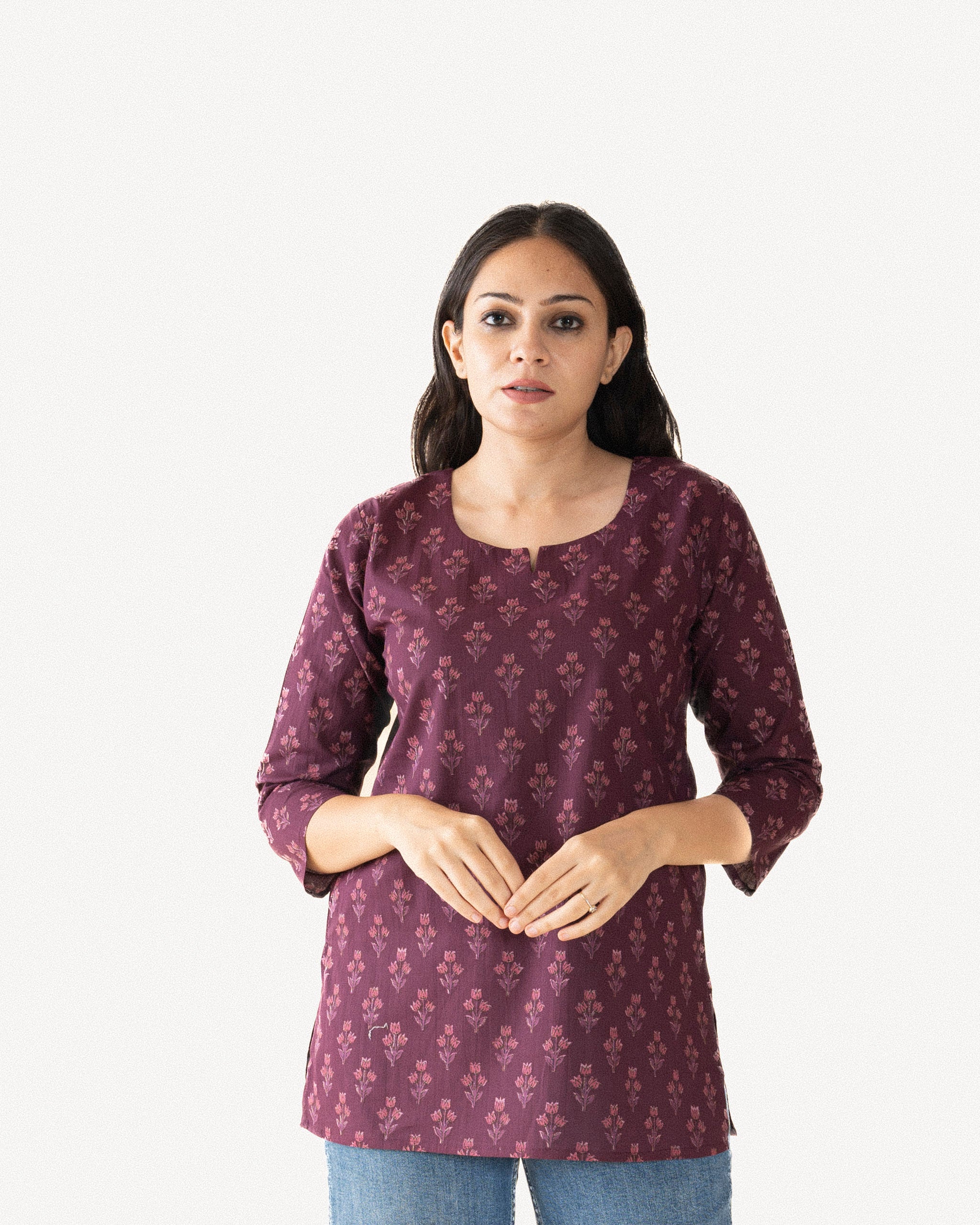 Balam • Short Kurta