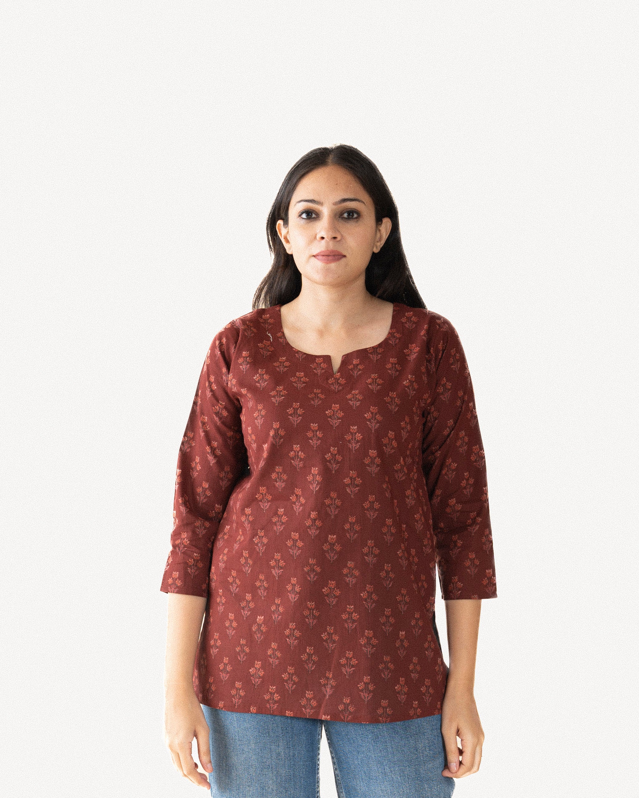 Rasiya • Short Kurta