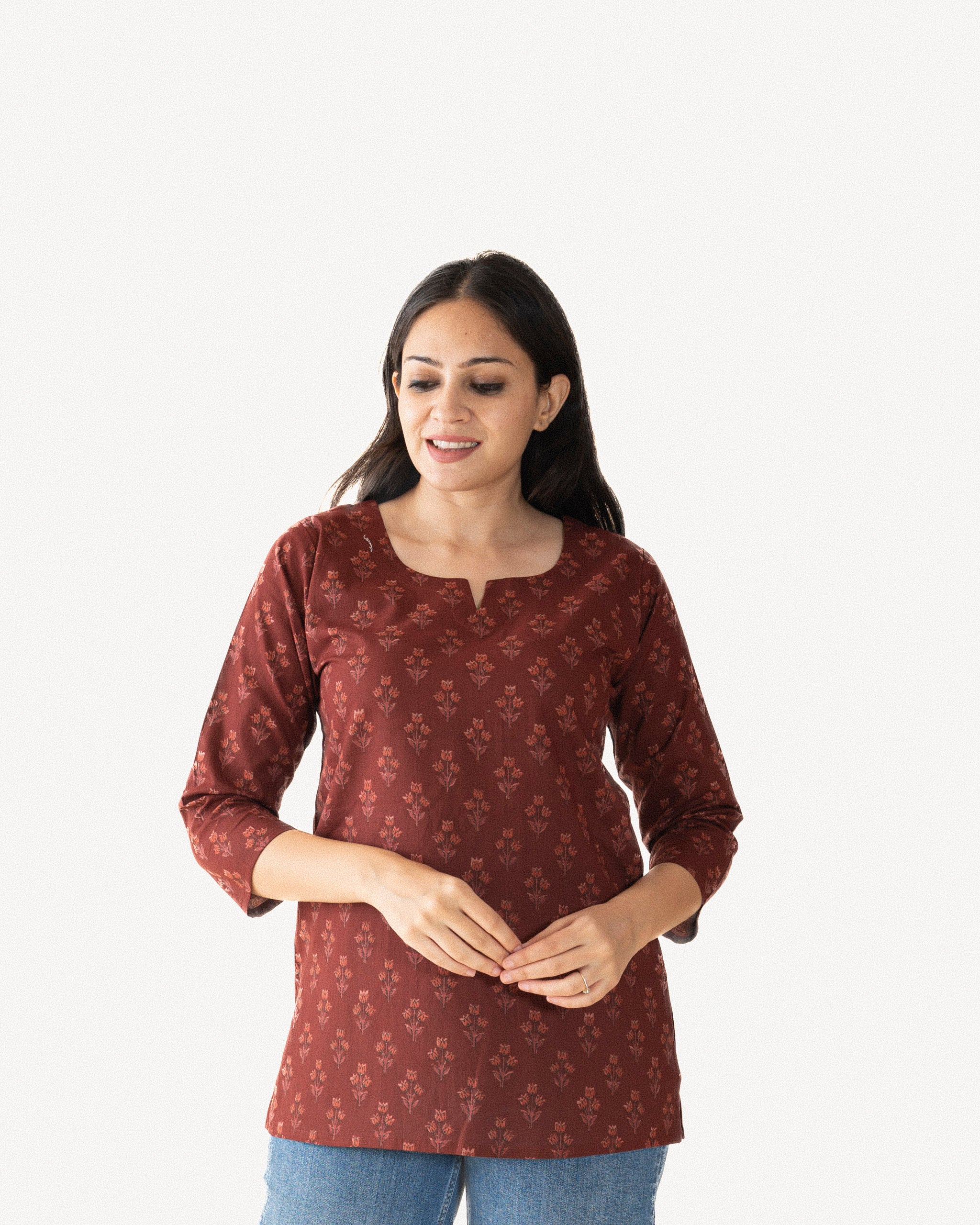 Rasiya • Short Kurta