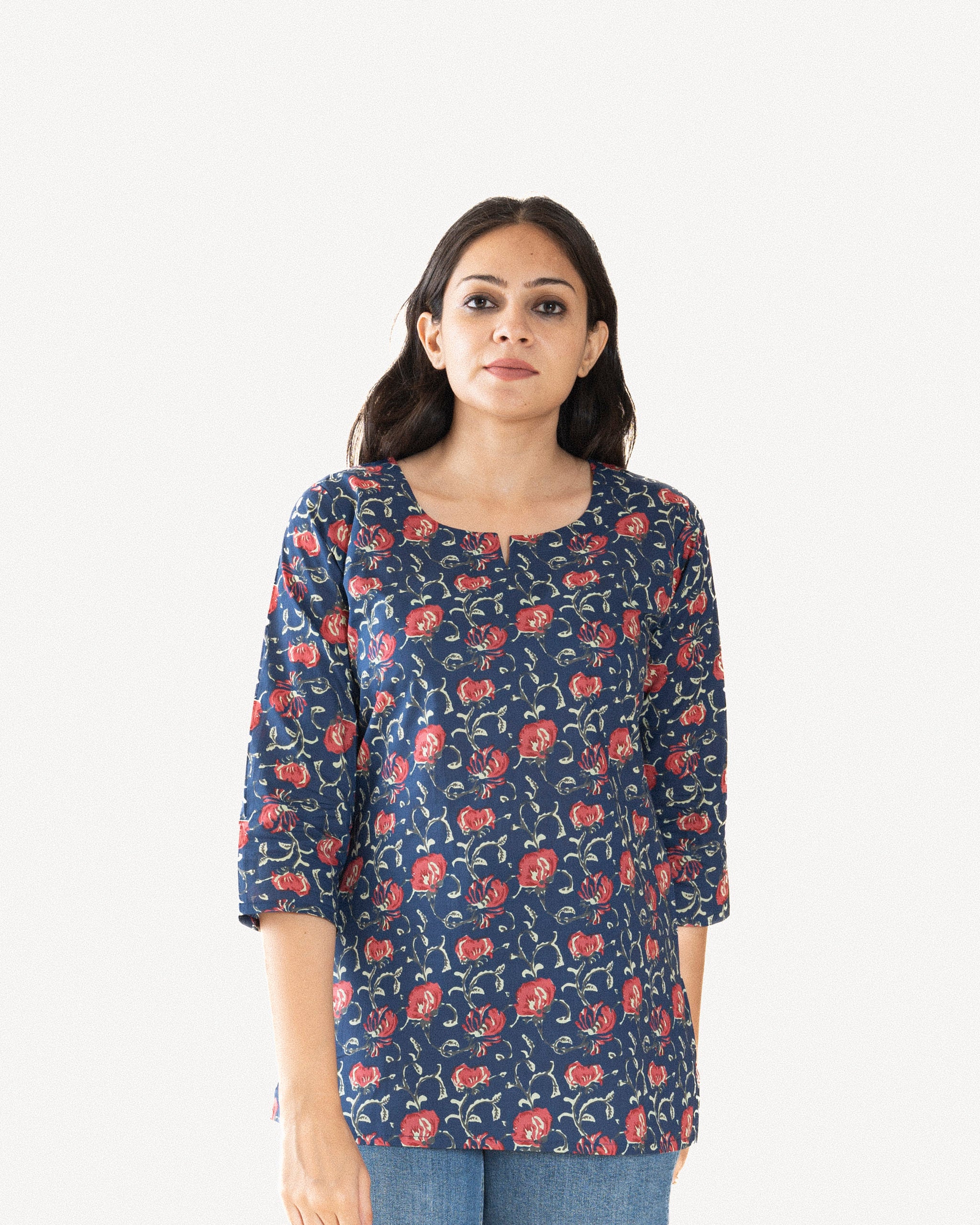 sanani — short kurta