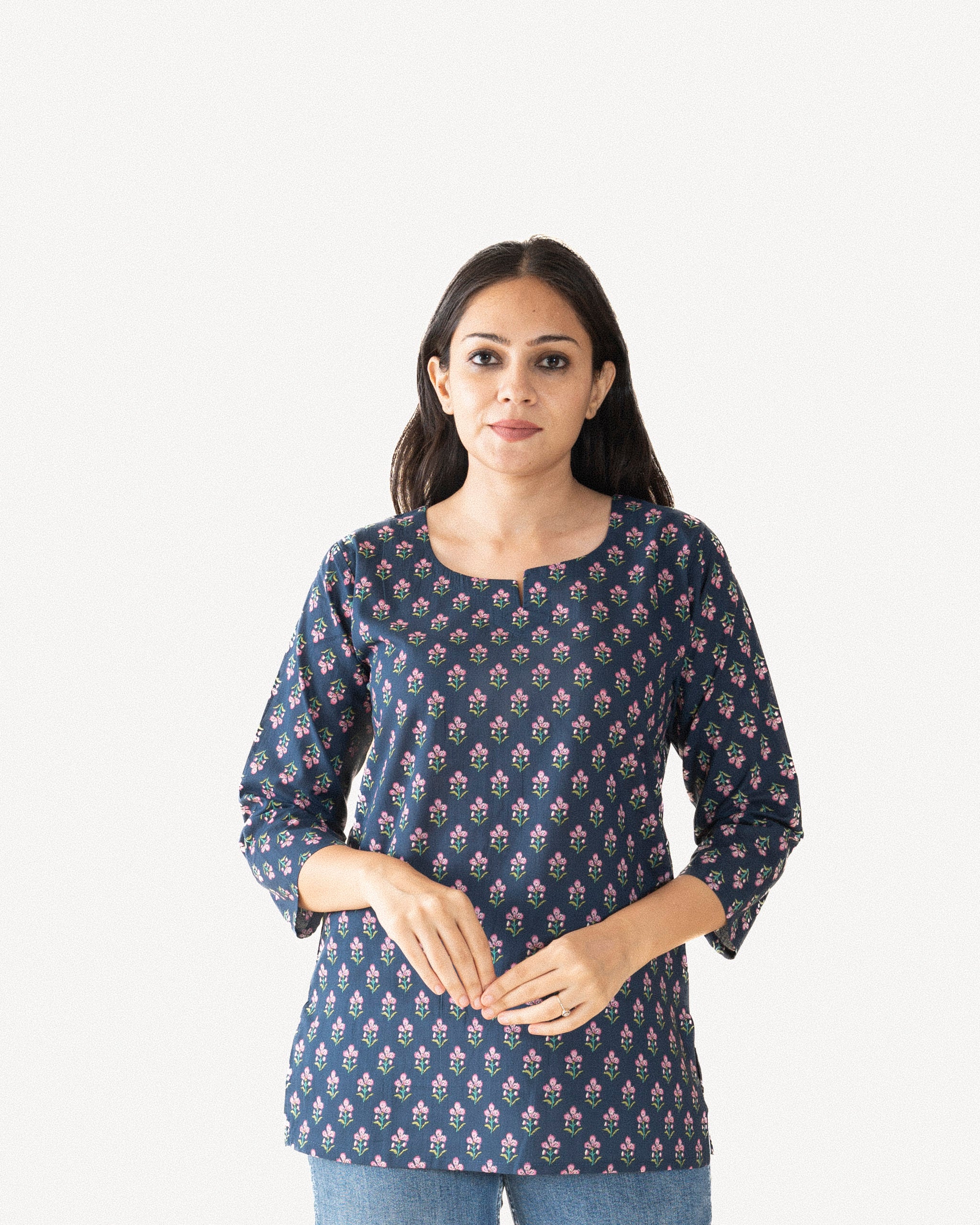 Ninan • Short Kurta