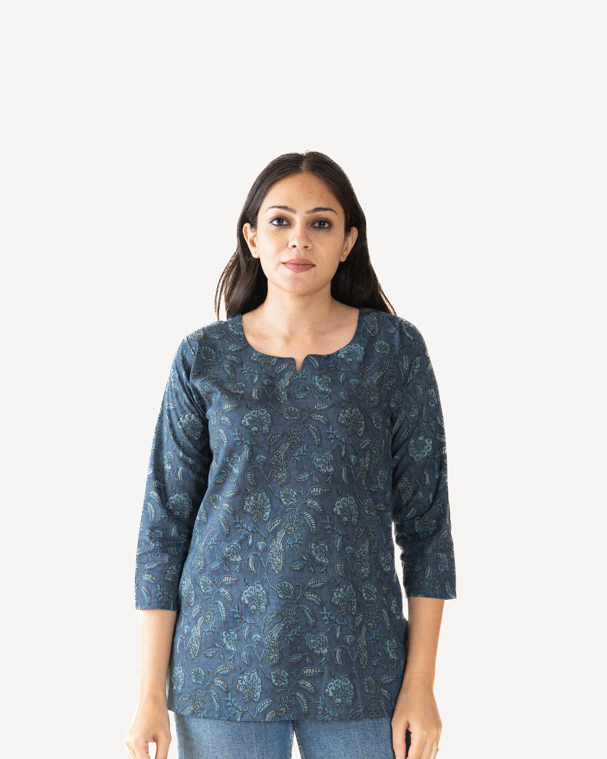 Kankar • Short Kurta